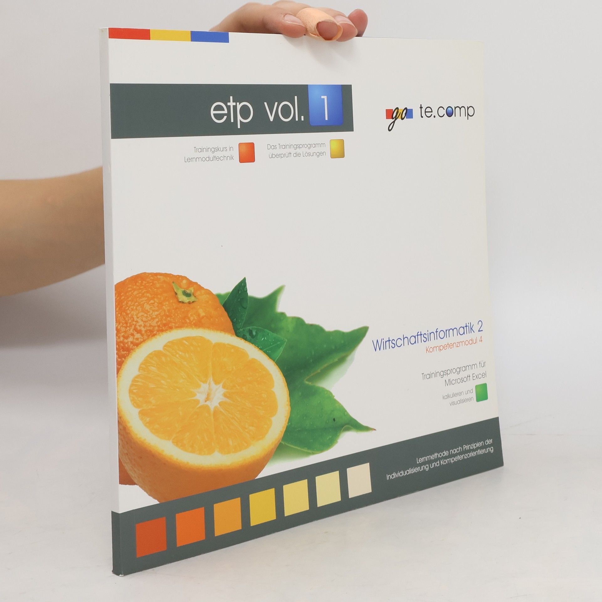 go te.comp. HAK Wirtschaftsinformatik 2