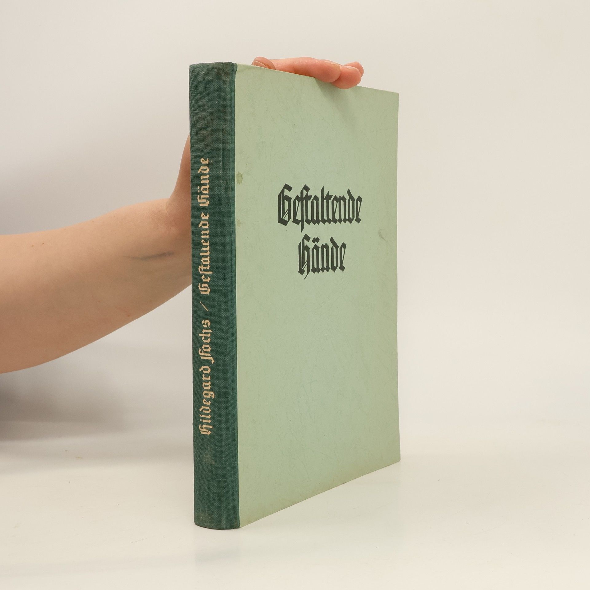 Hildegard Fochs Gestaltende Hände