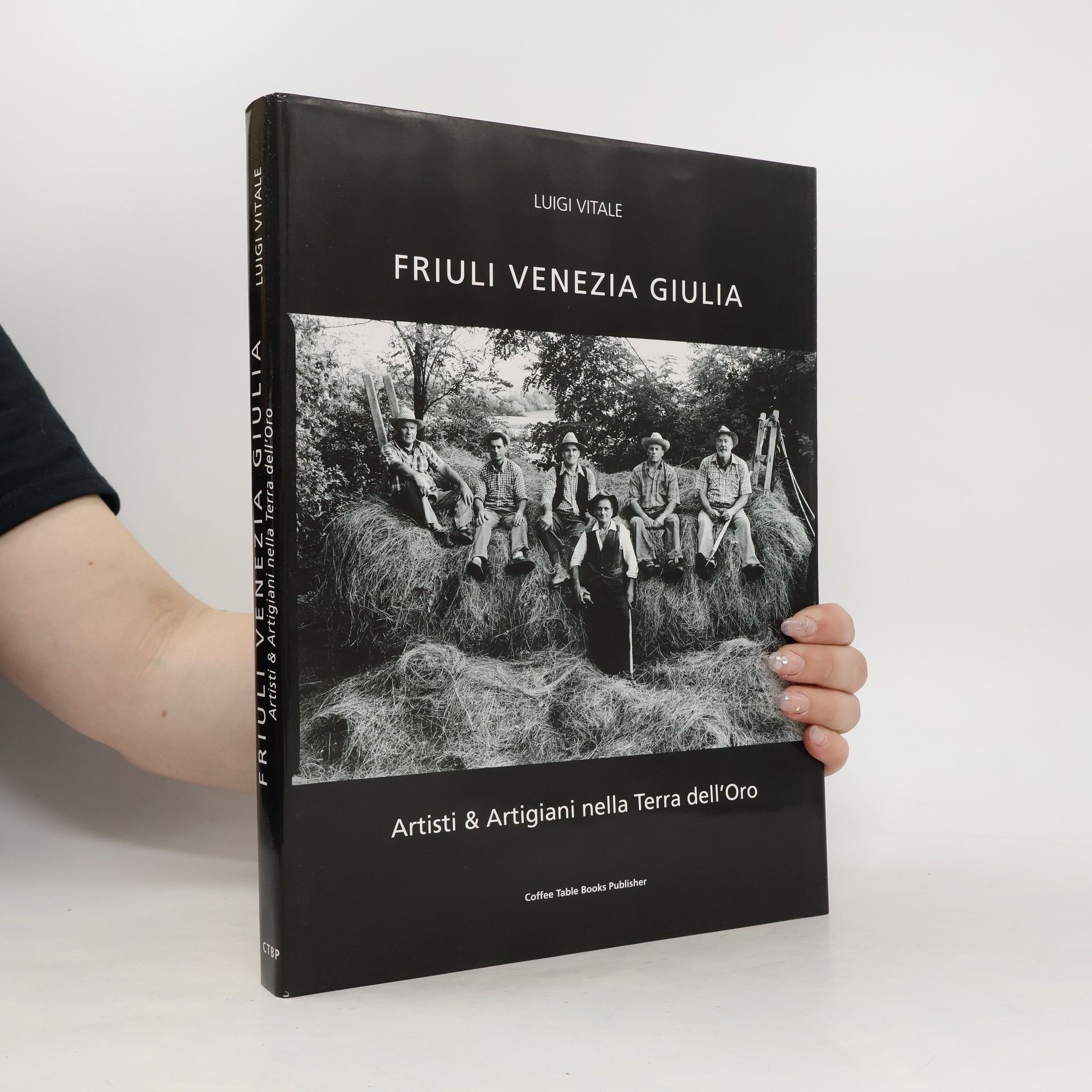 Michele Centomo Friuli venezia Giulia