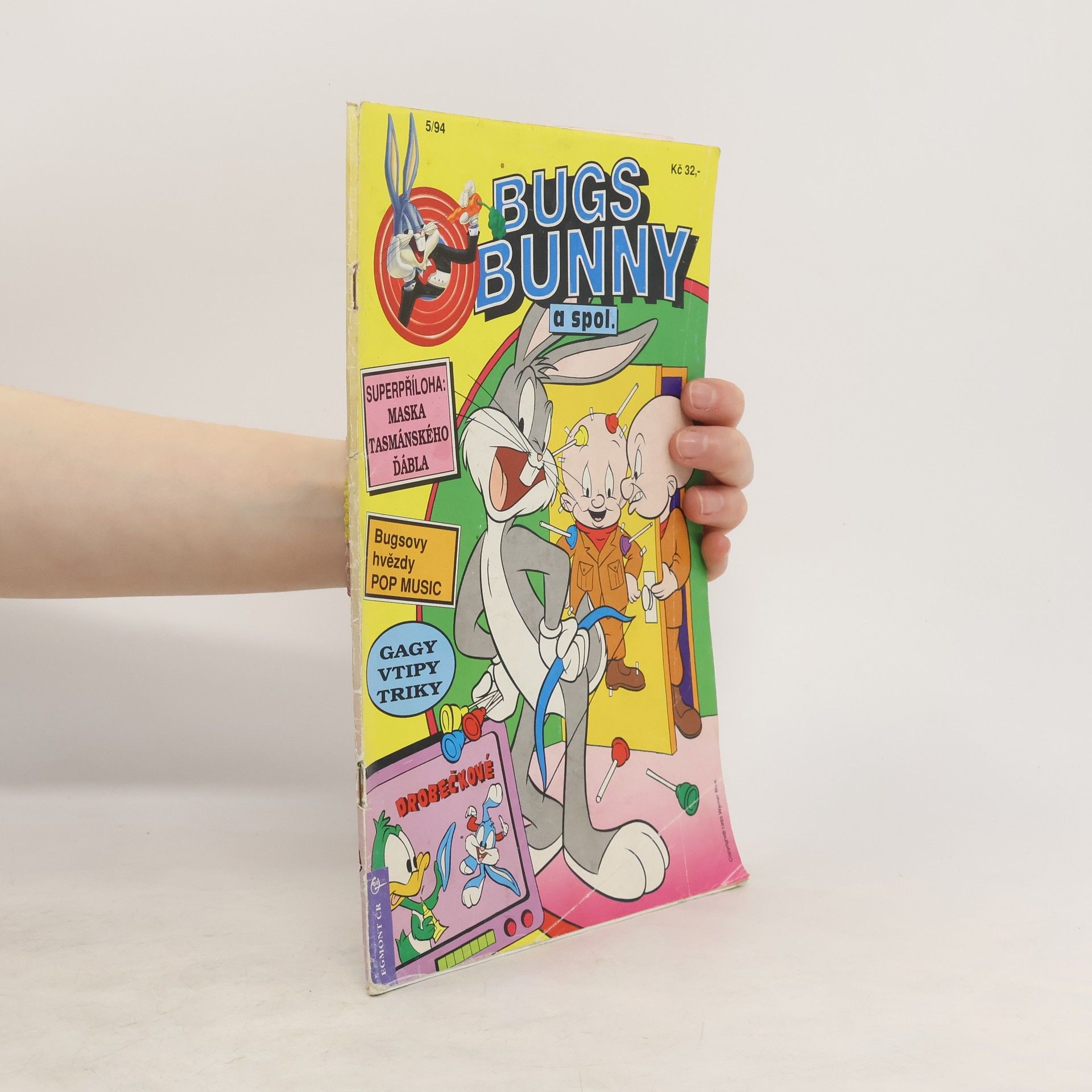 Collectif d'auteurs Bugs Bunny a spol. 5/1994