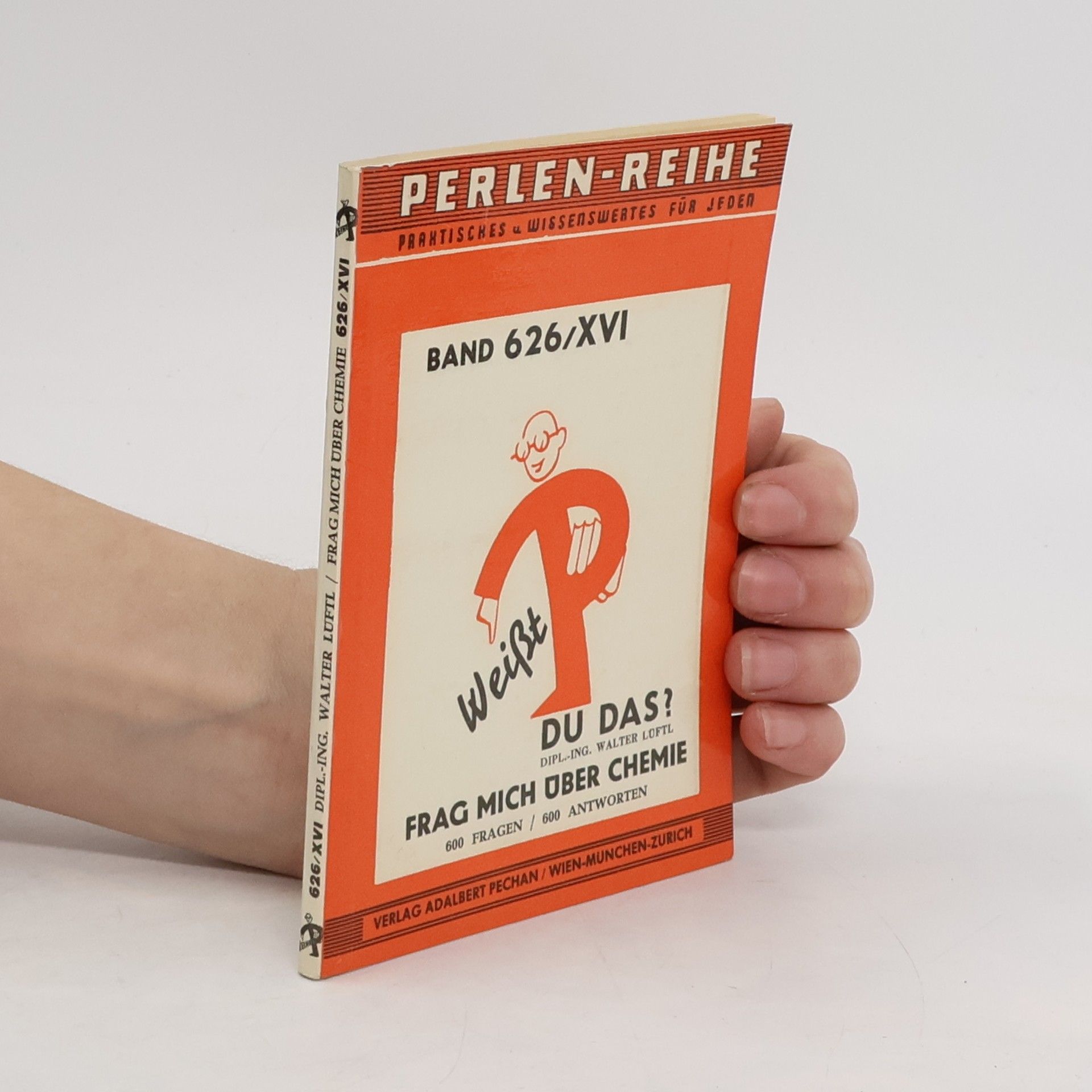 Kolektív autorov Weißt Du das? Band 626/XVI