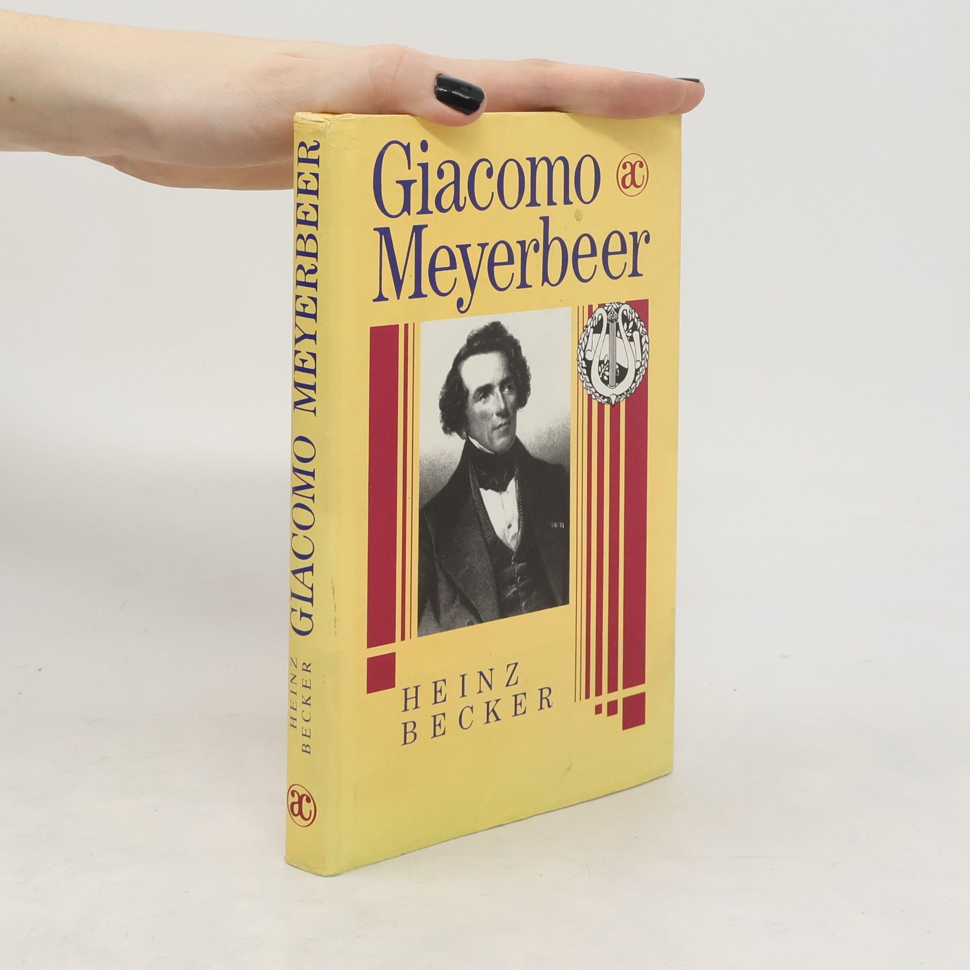 Heinz Becker Giacomo Meyerbeer