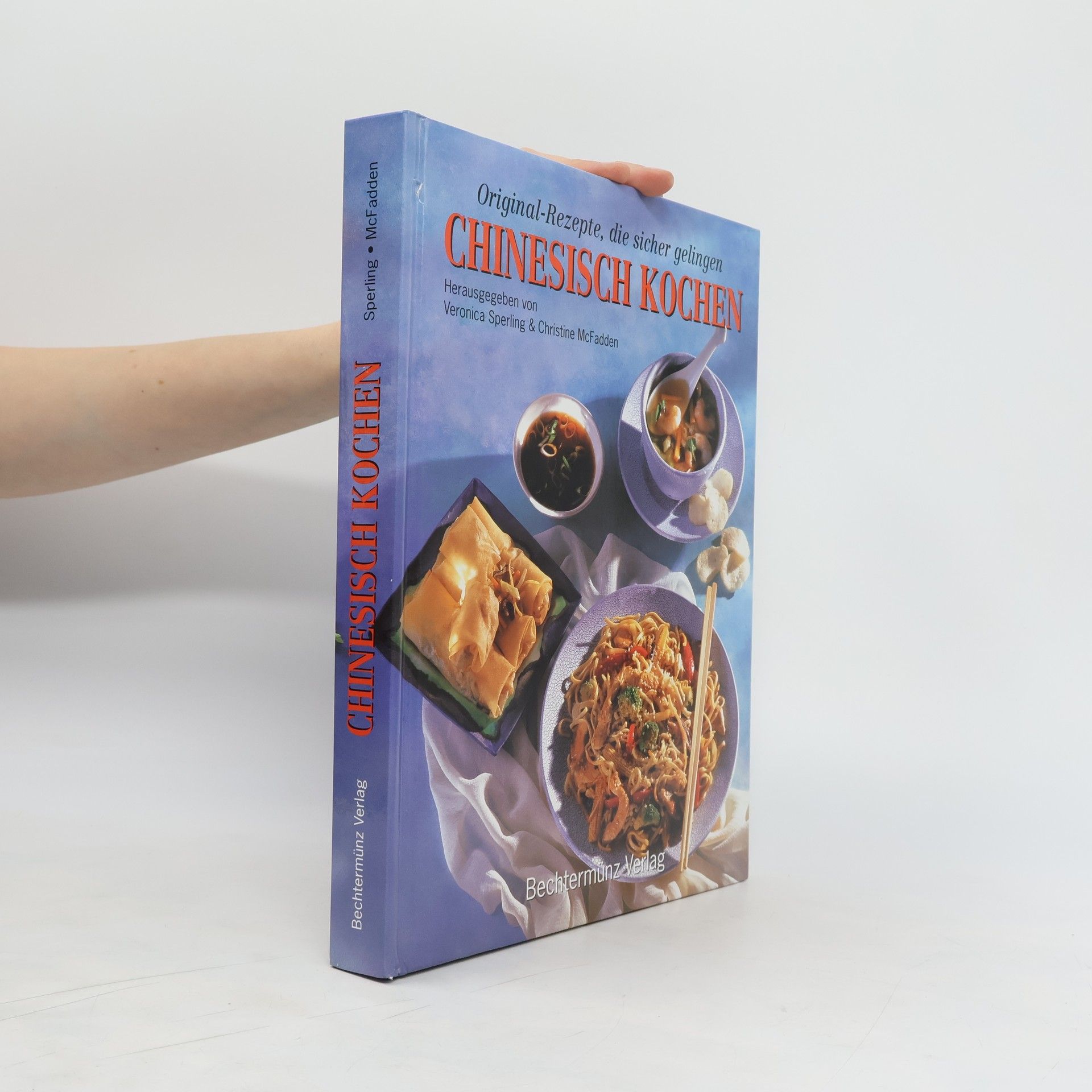 Christine McFadden Chinesisch kochen