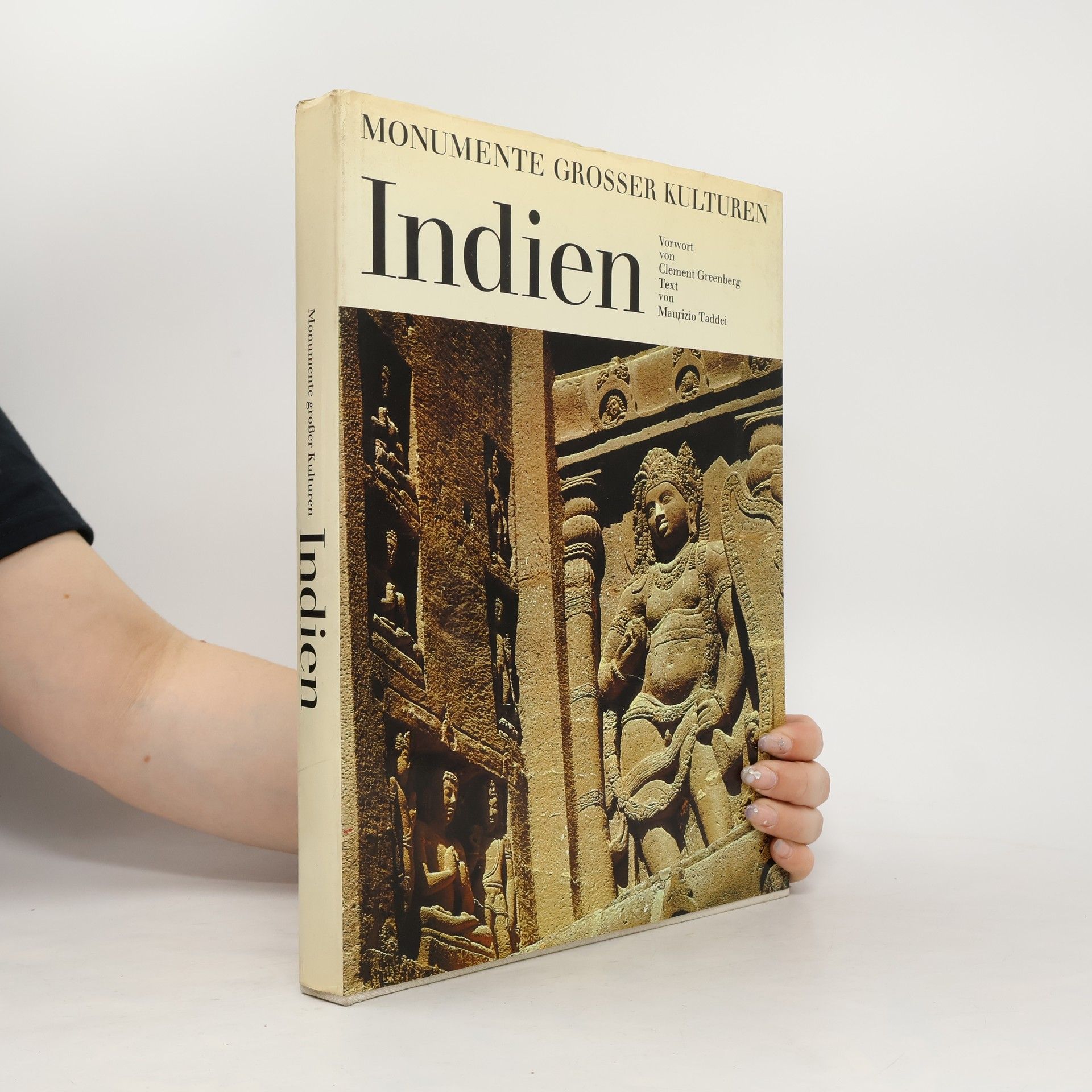 Clement Greenberg Indien