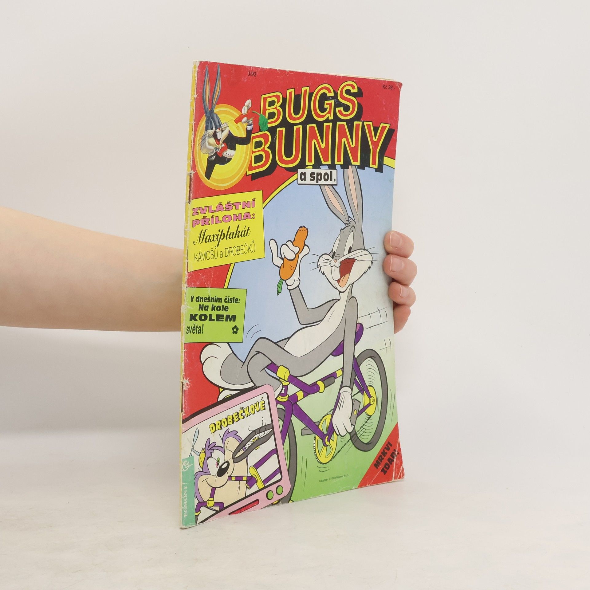 Collectif d'auteurs Bugs Bunny a spol. 3/93