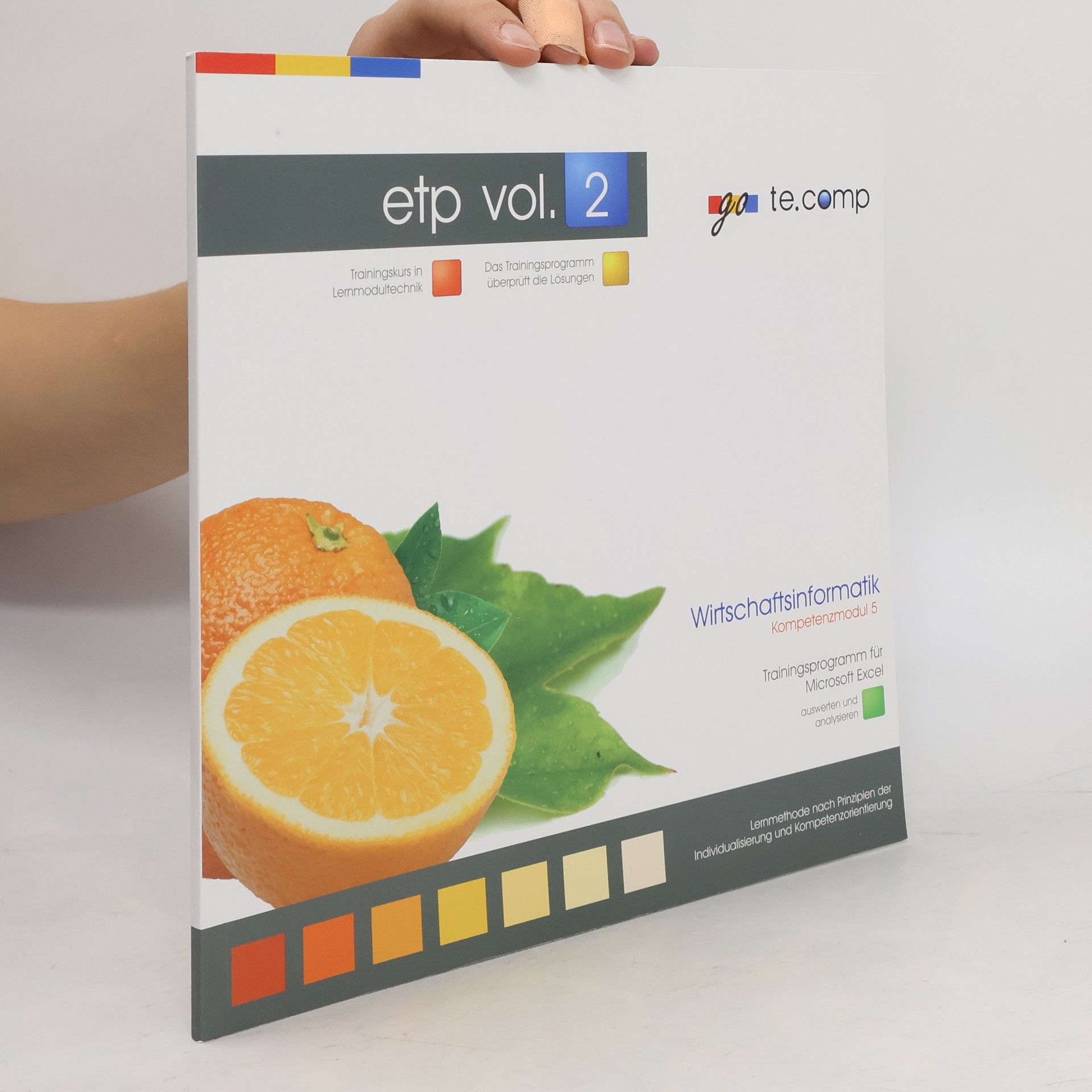 Wirtschaftsinformatik. Kompetenzmodul 5