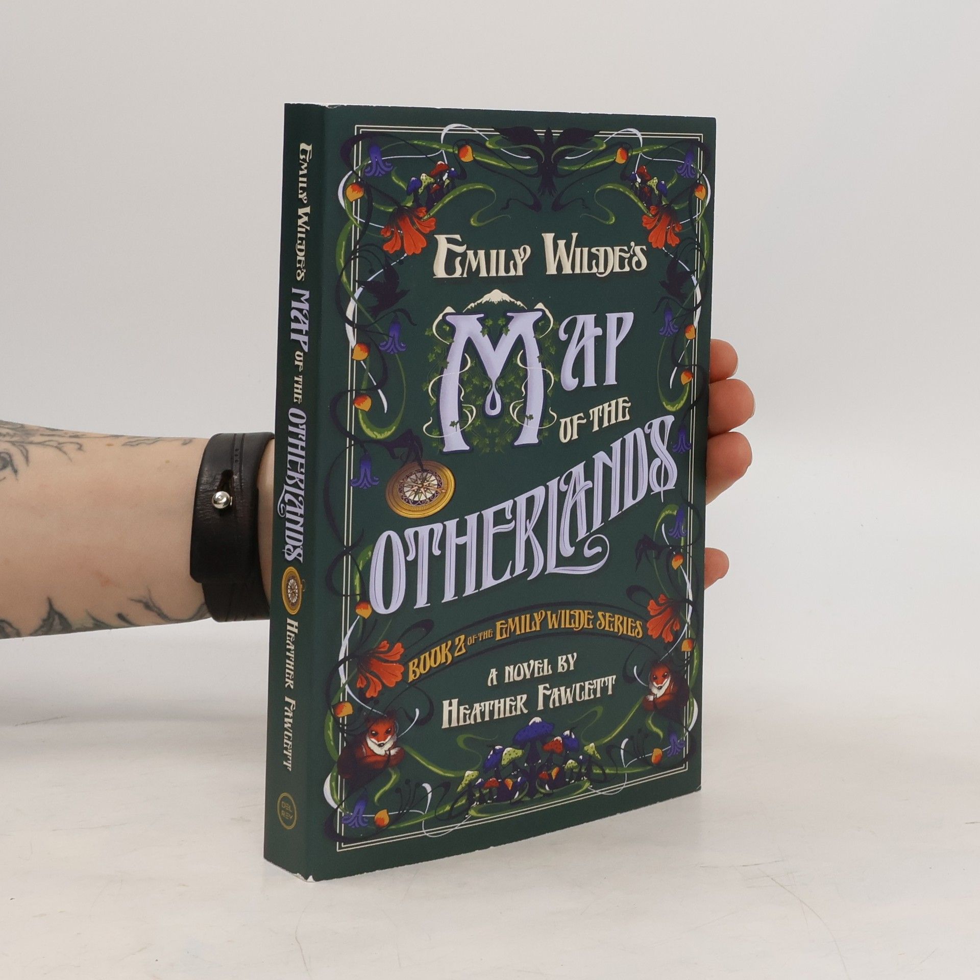 Heather M. Fawcett Emily Wilde's Map of the Otherlands