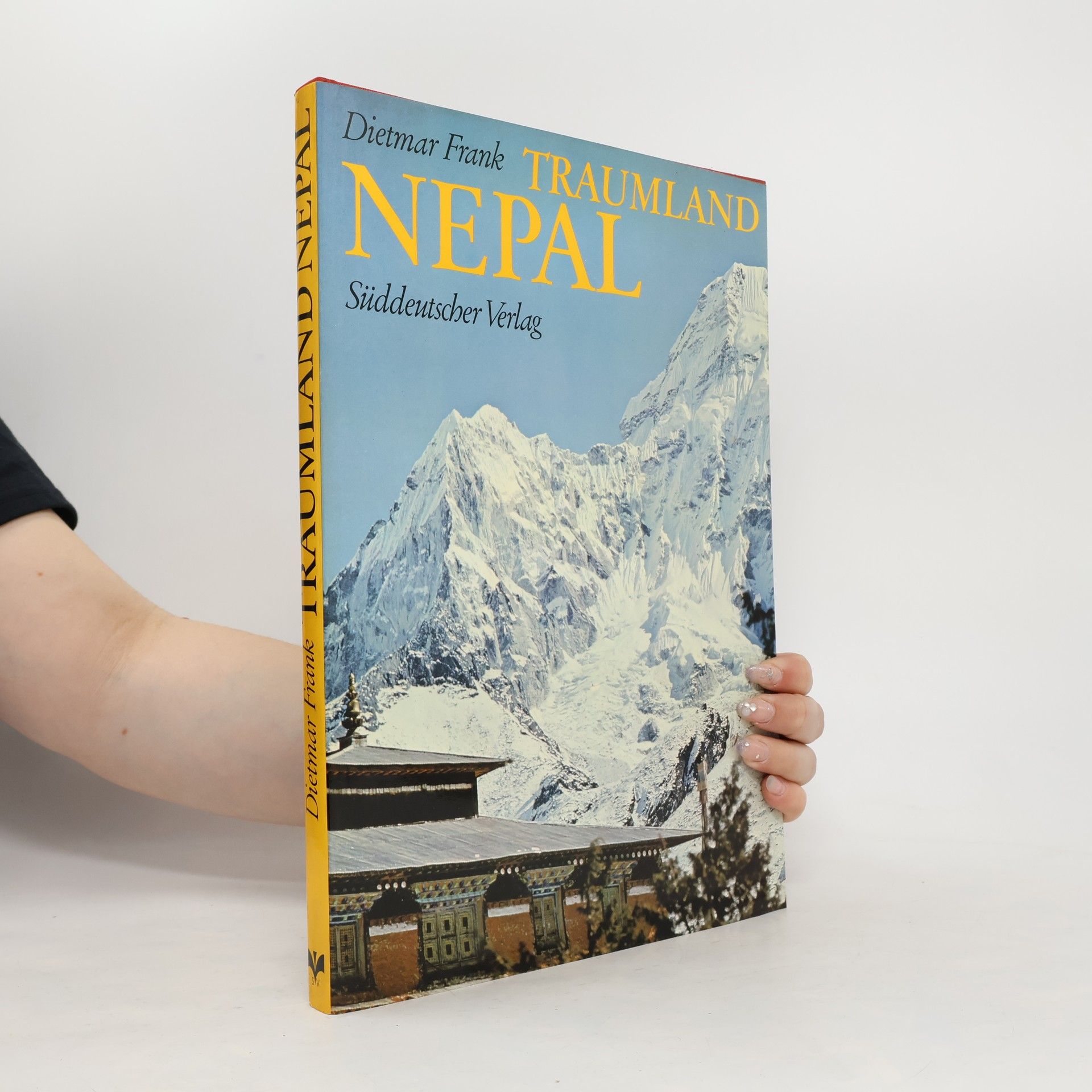 Frank Dietmar Traumland Nepal