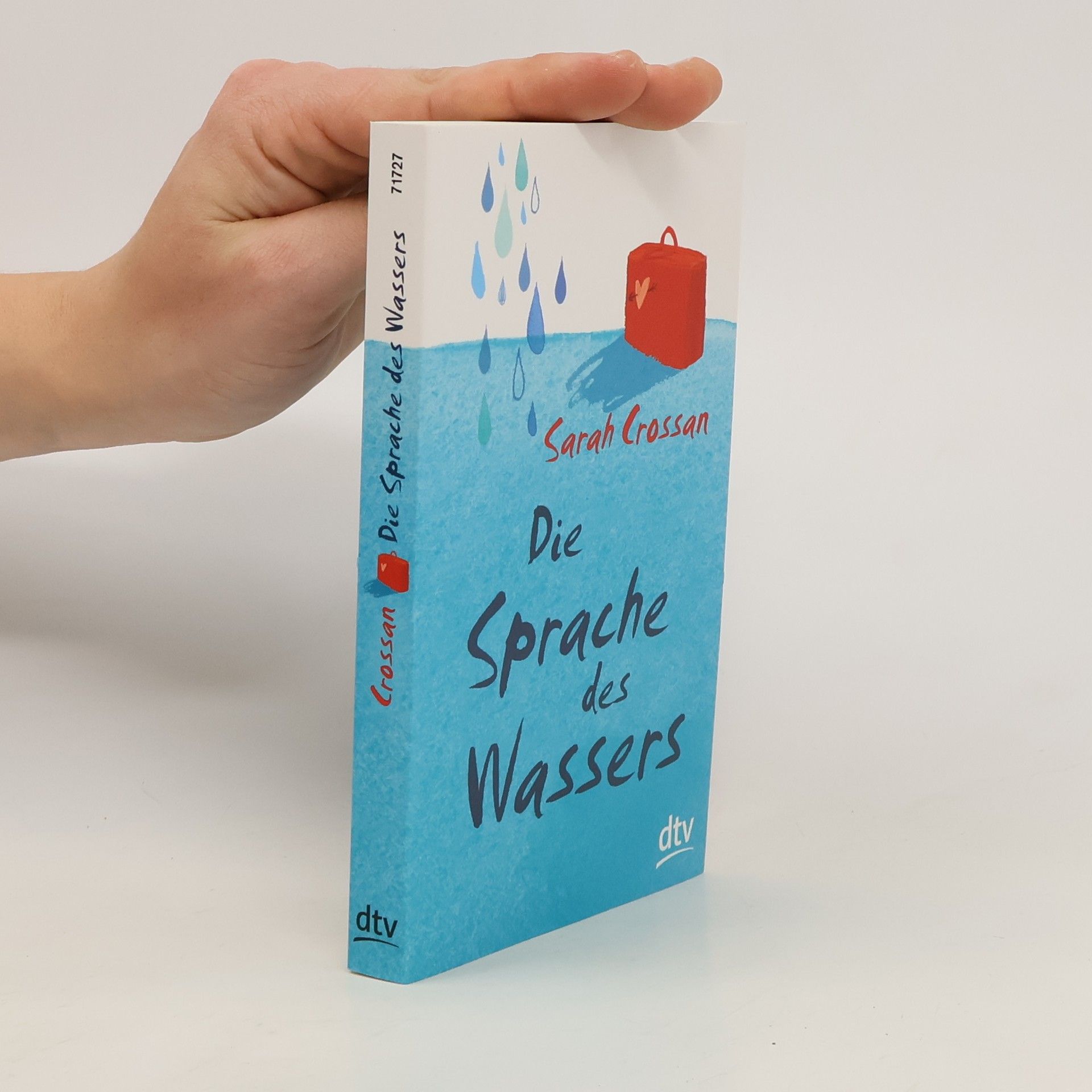 Sarah Crossan Die Sprache des Wassers