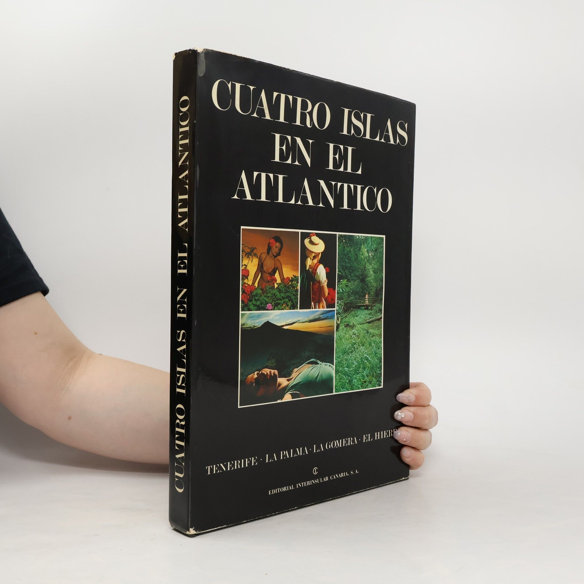AA.VV. Cuatro Islas en el Atlantico