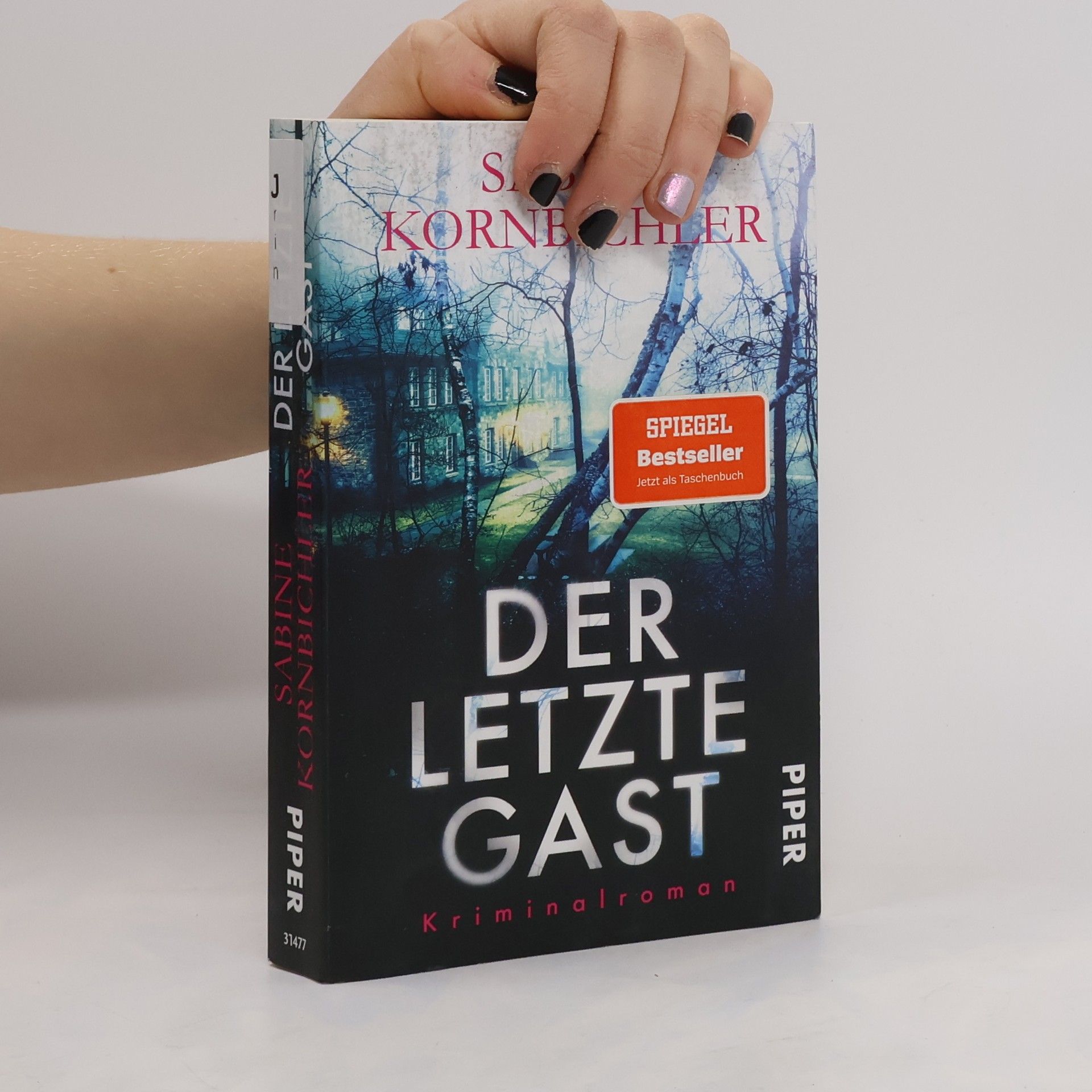 Sabine Kornbichler Der letzte Gast