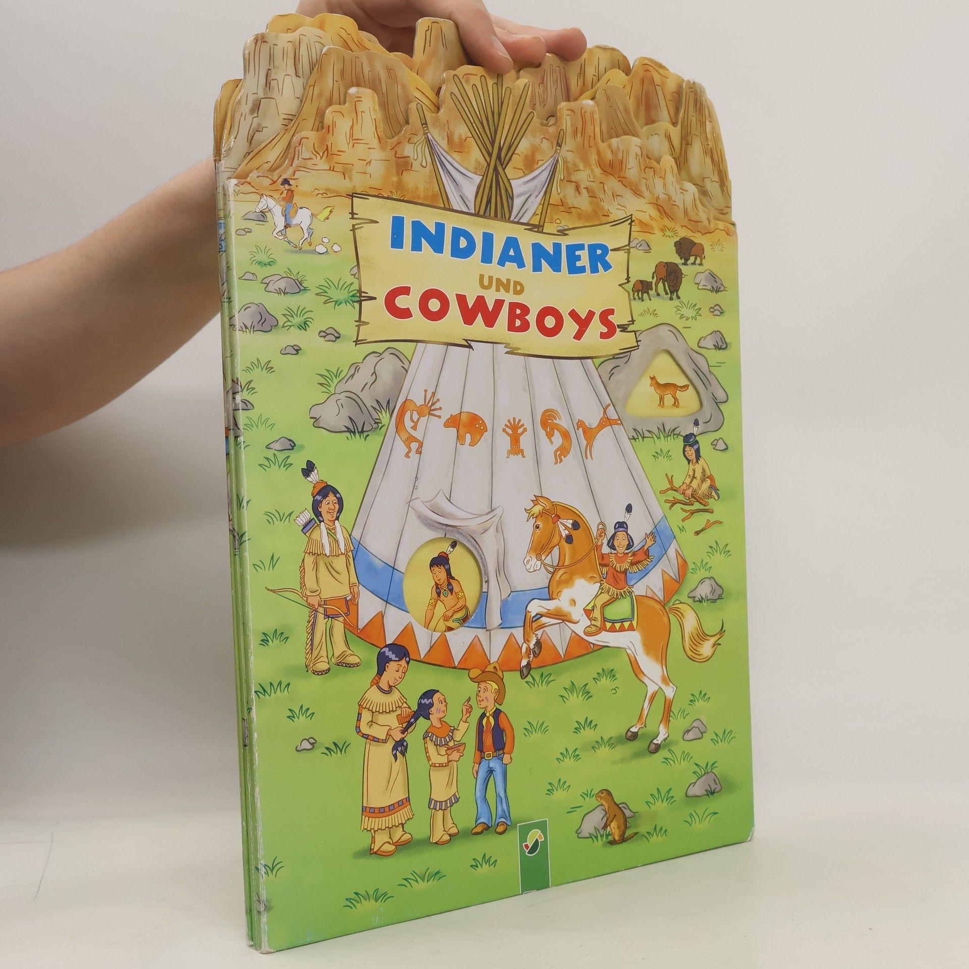 Autorenkollektiv Indianer und Cowboys