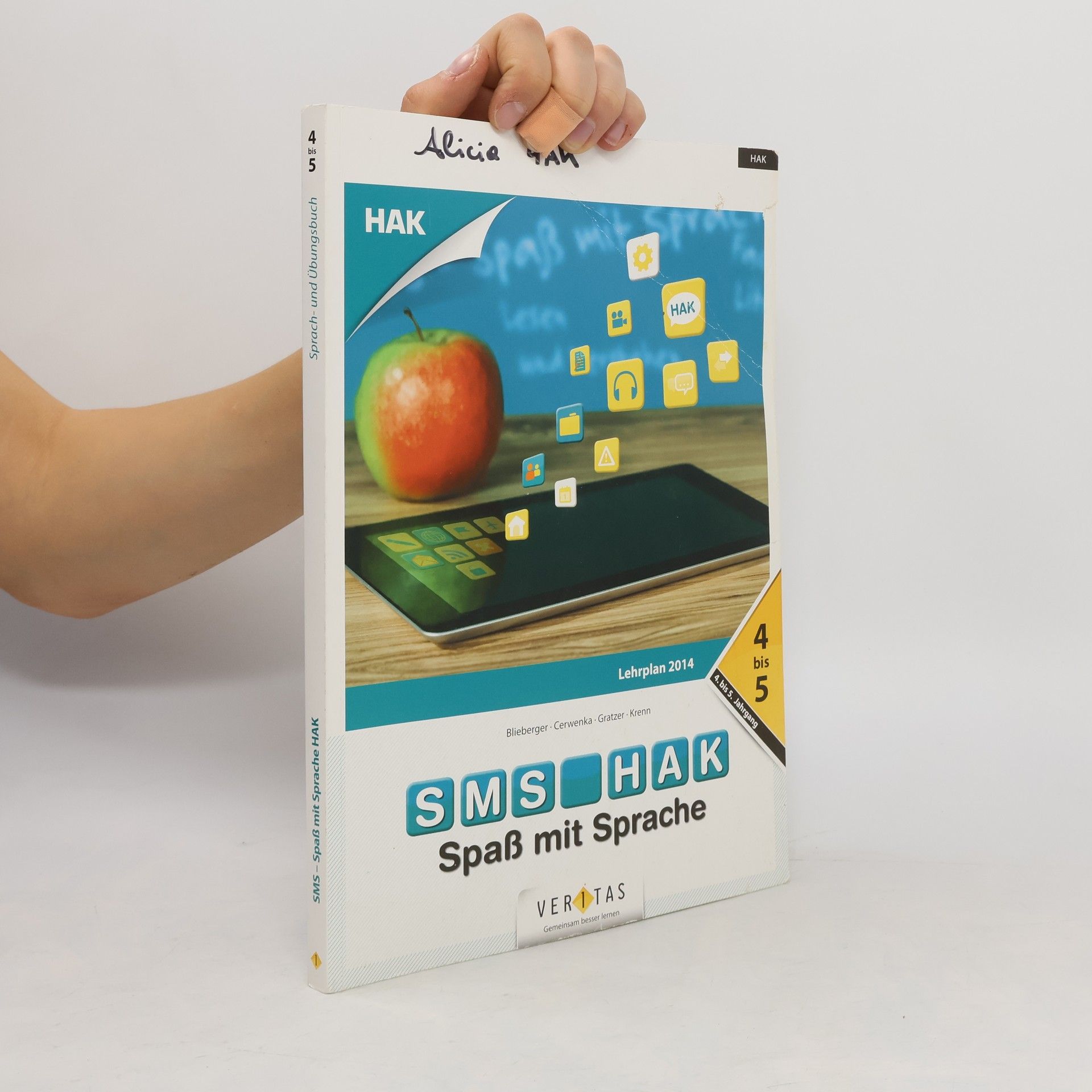Autorenkollektiv SMS - Spaß mit Sprache