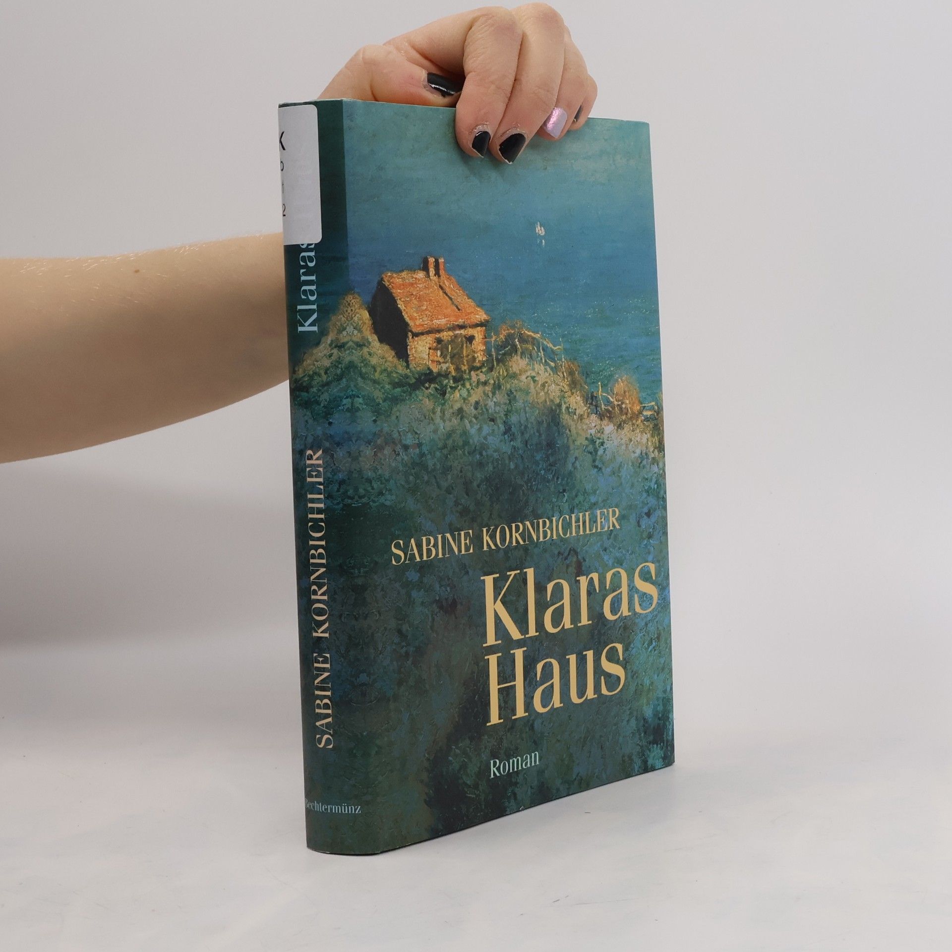 Sabine Kornbichler Klaras Haus