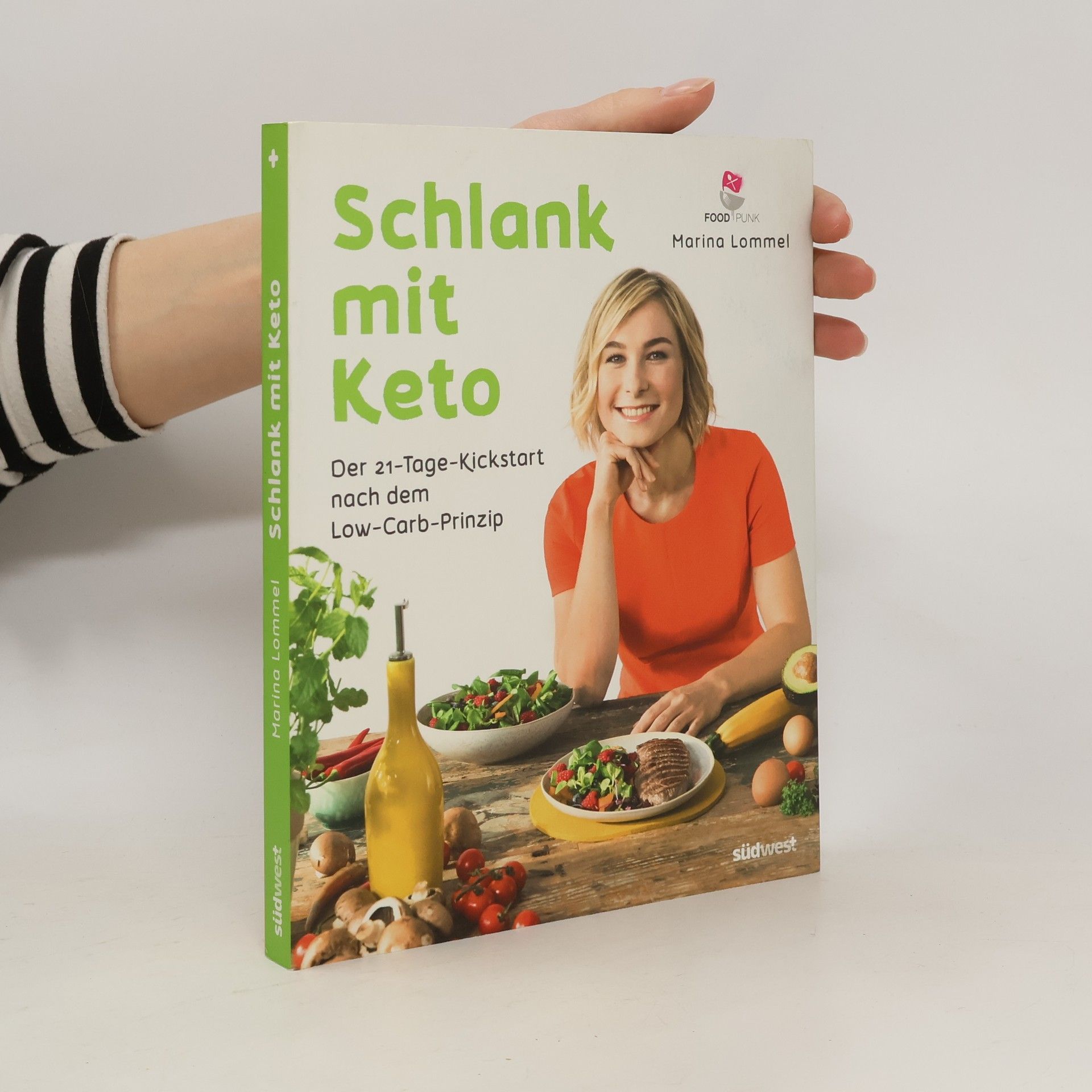 Marina Lommel Schlank mit Keto