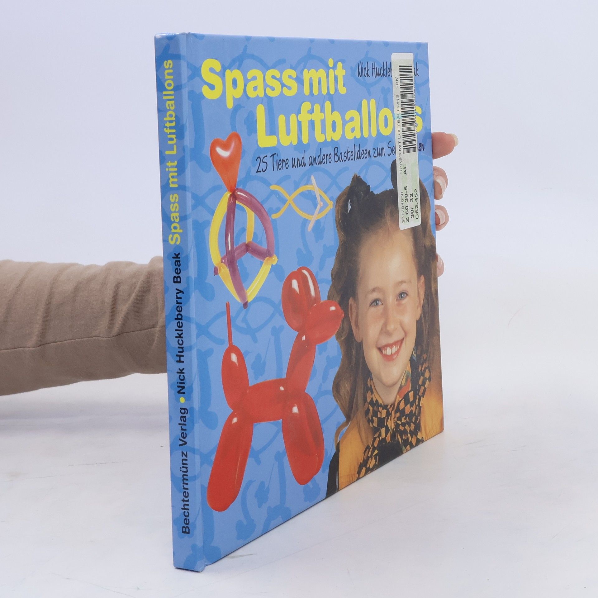Autorenkollektiv Spass mit Luftballons