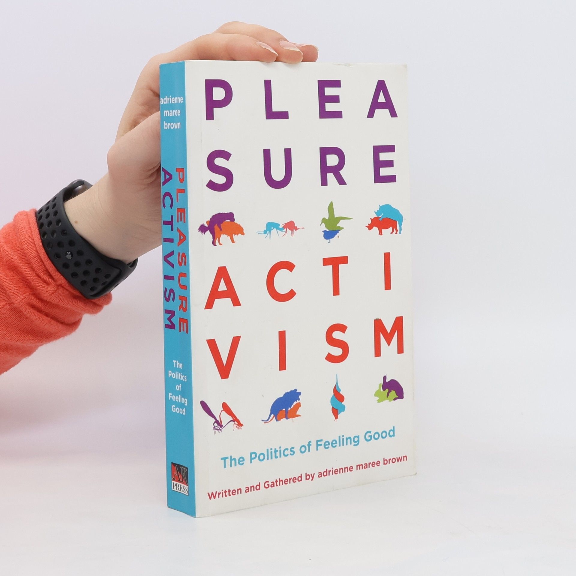 Adrienne Brown Pleasure Activism