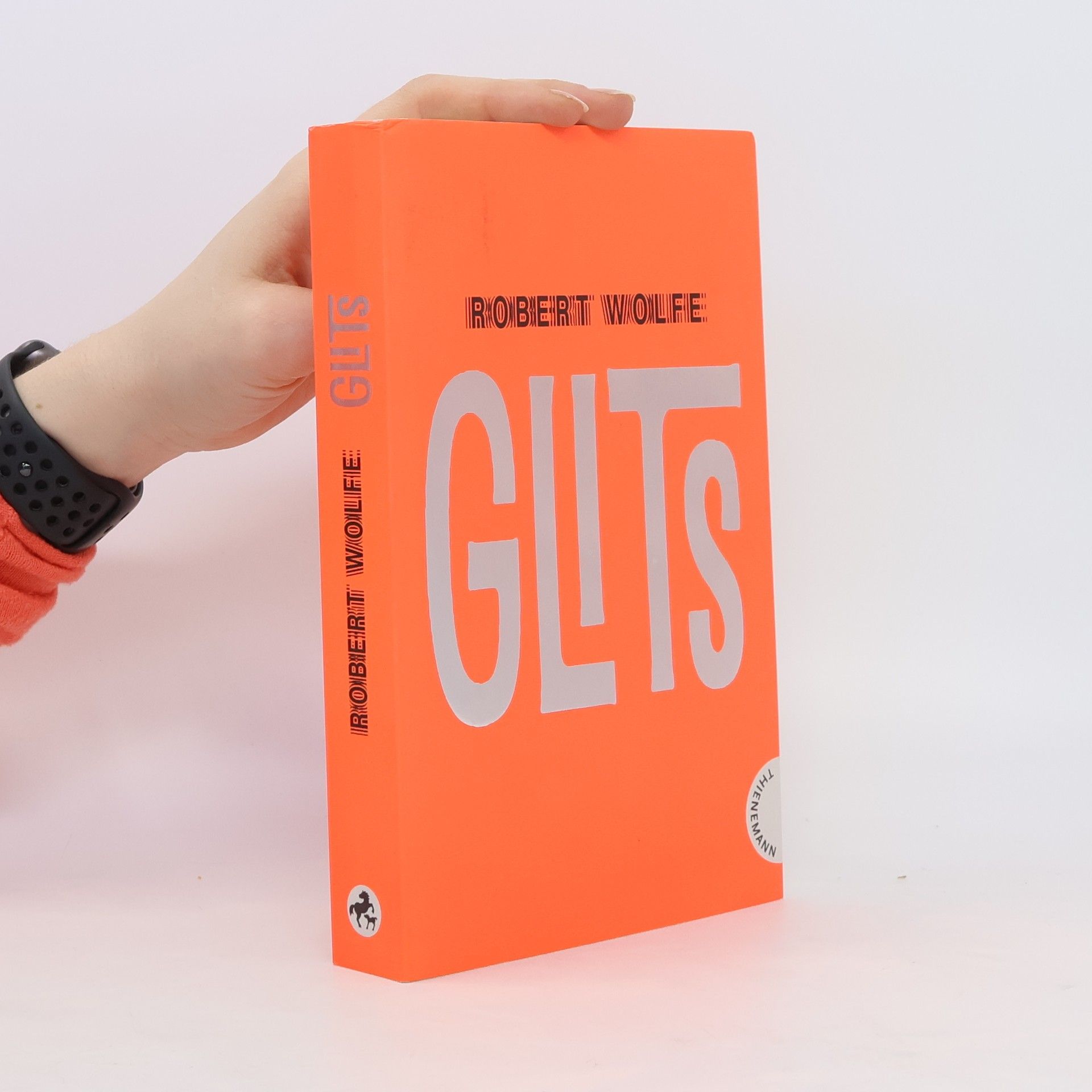 Robert Wolfe Glits