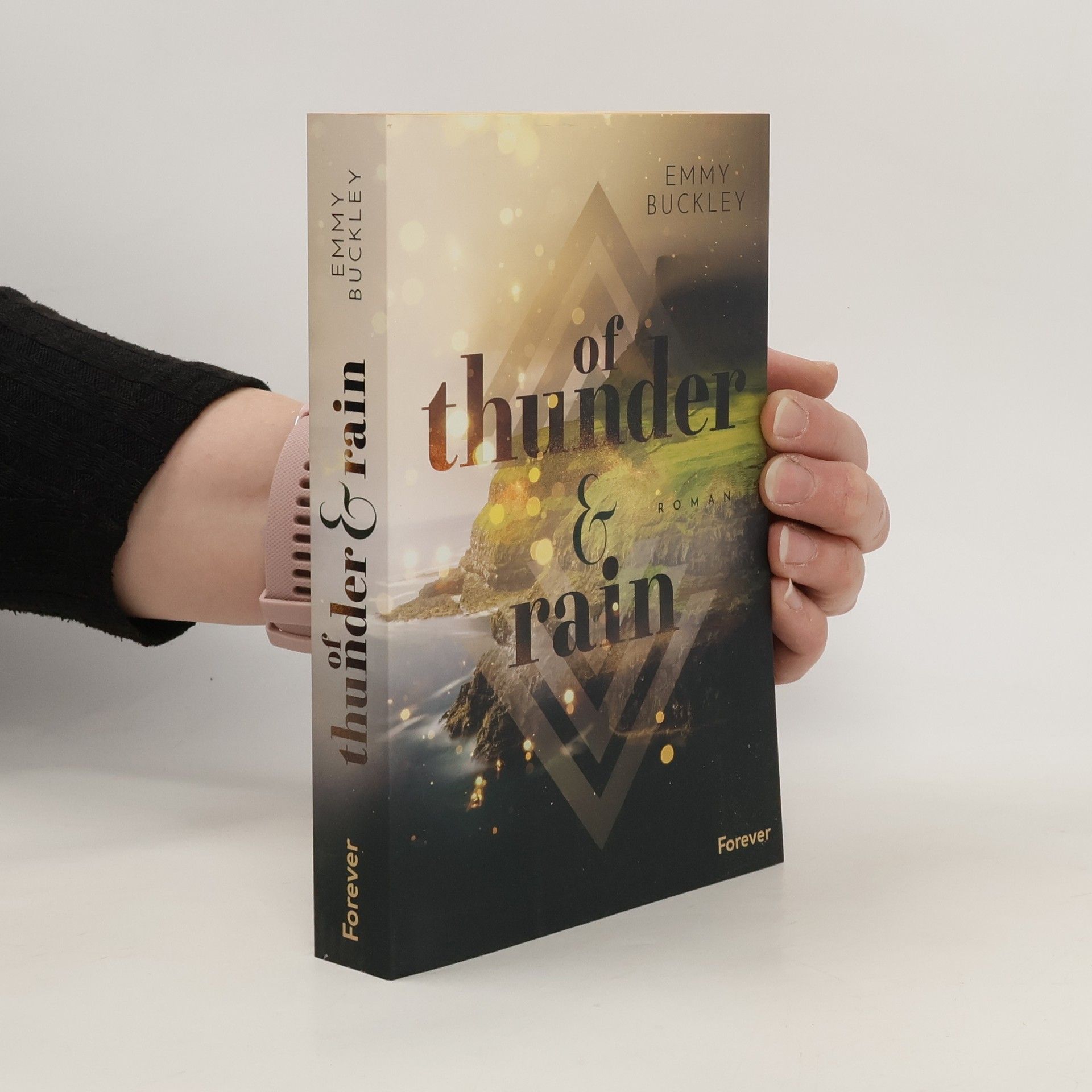 Emmy Buckley Of Thunder and Rain (Färöer-Reihe 1)