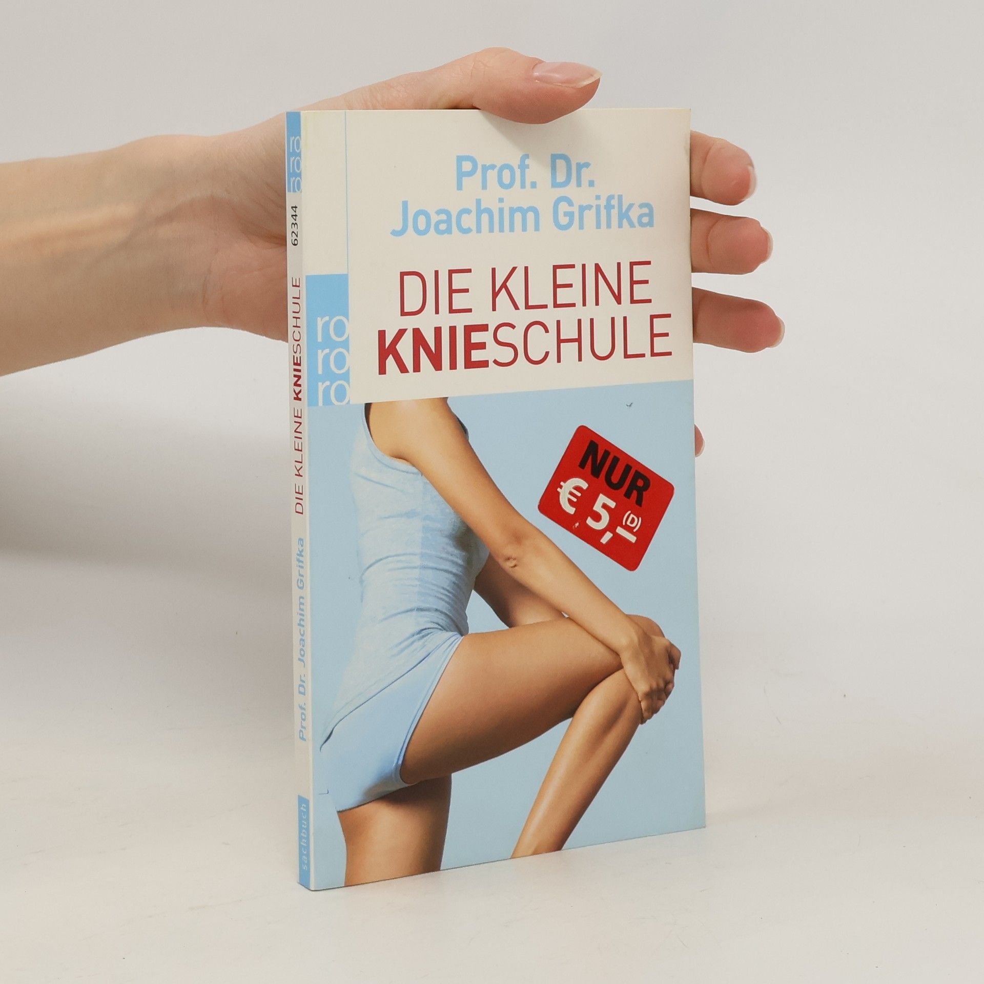 Joachim Grifka Die kleine Knieschule