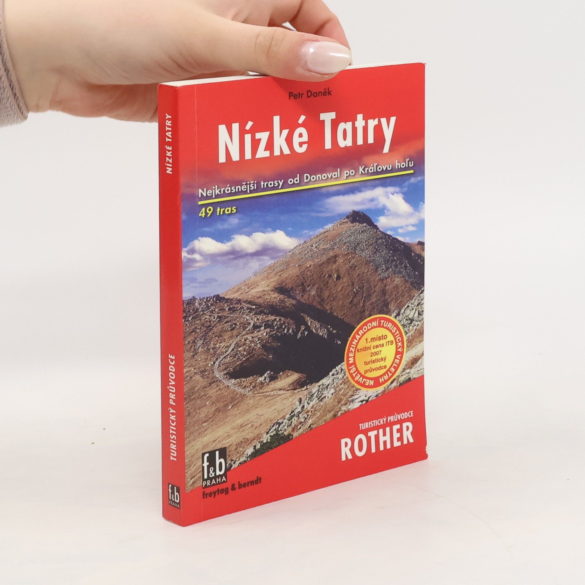 Petr Daněk Nízké Tatry
