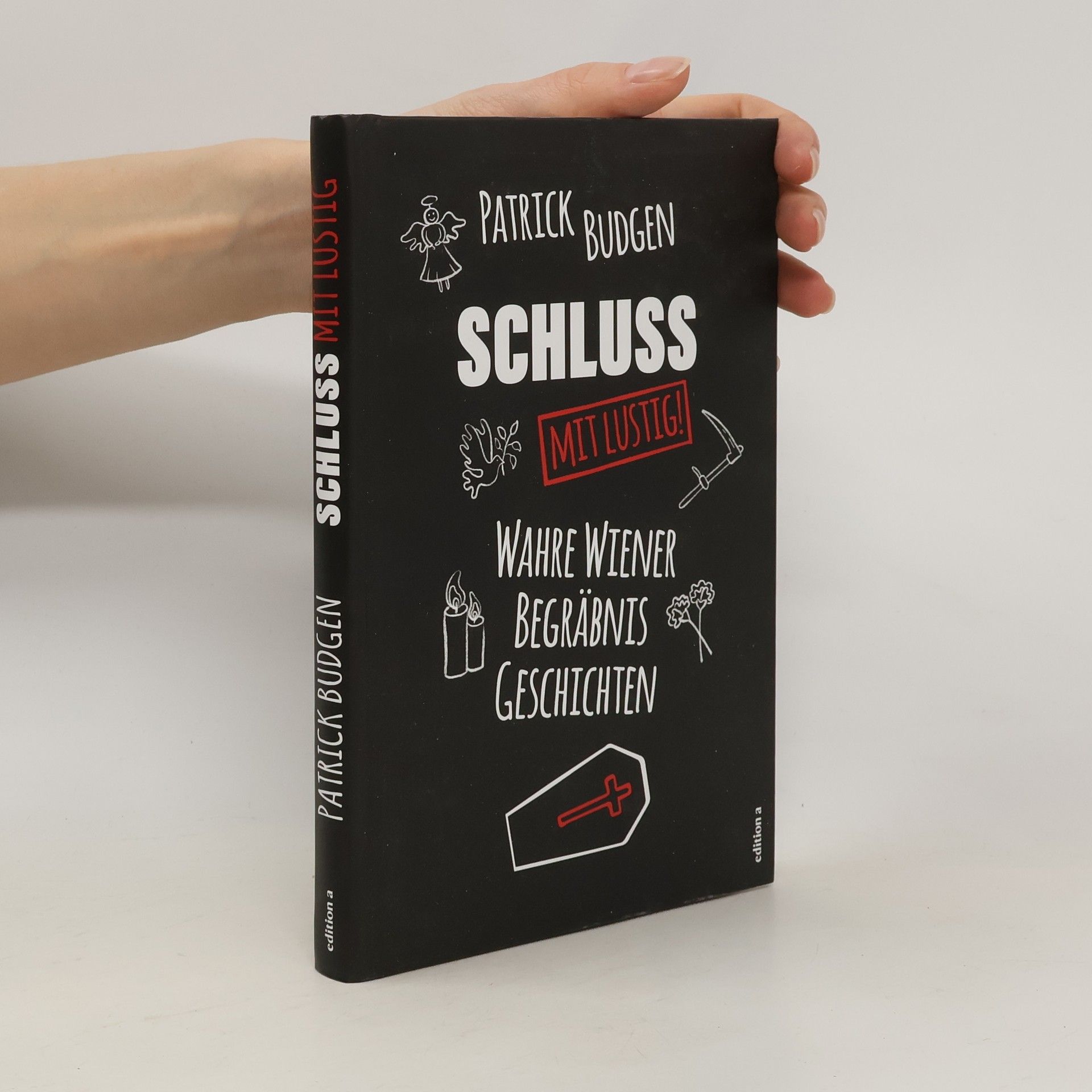 Patrick Budgen Schluss – mit lustig!