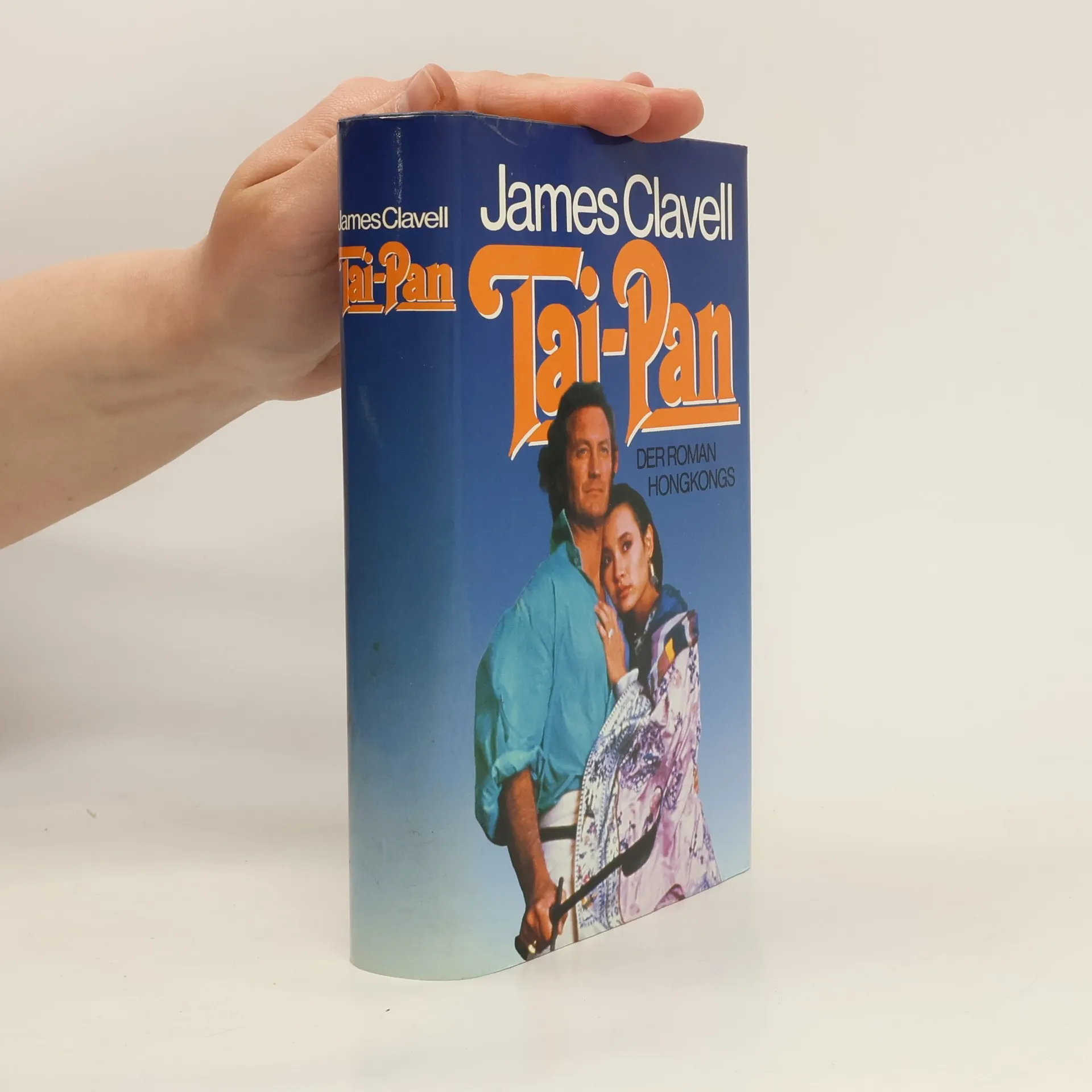 Tai-Pan | Book | Hardcover | James Clavell | DE