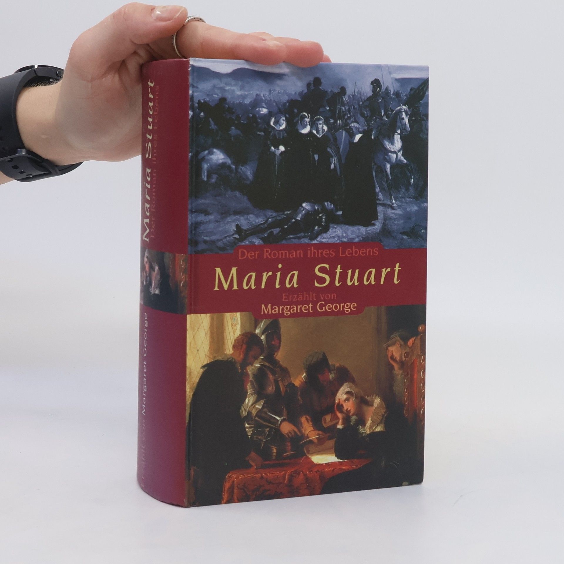 Margaret George Maria Stuart