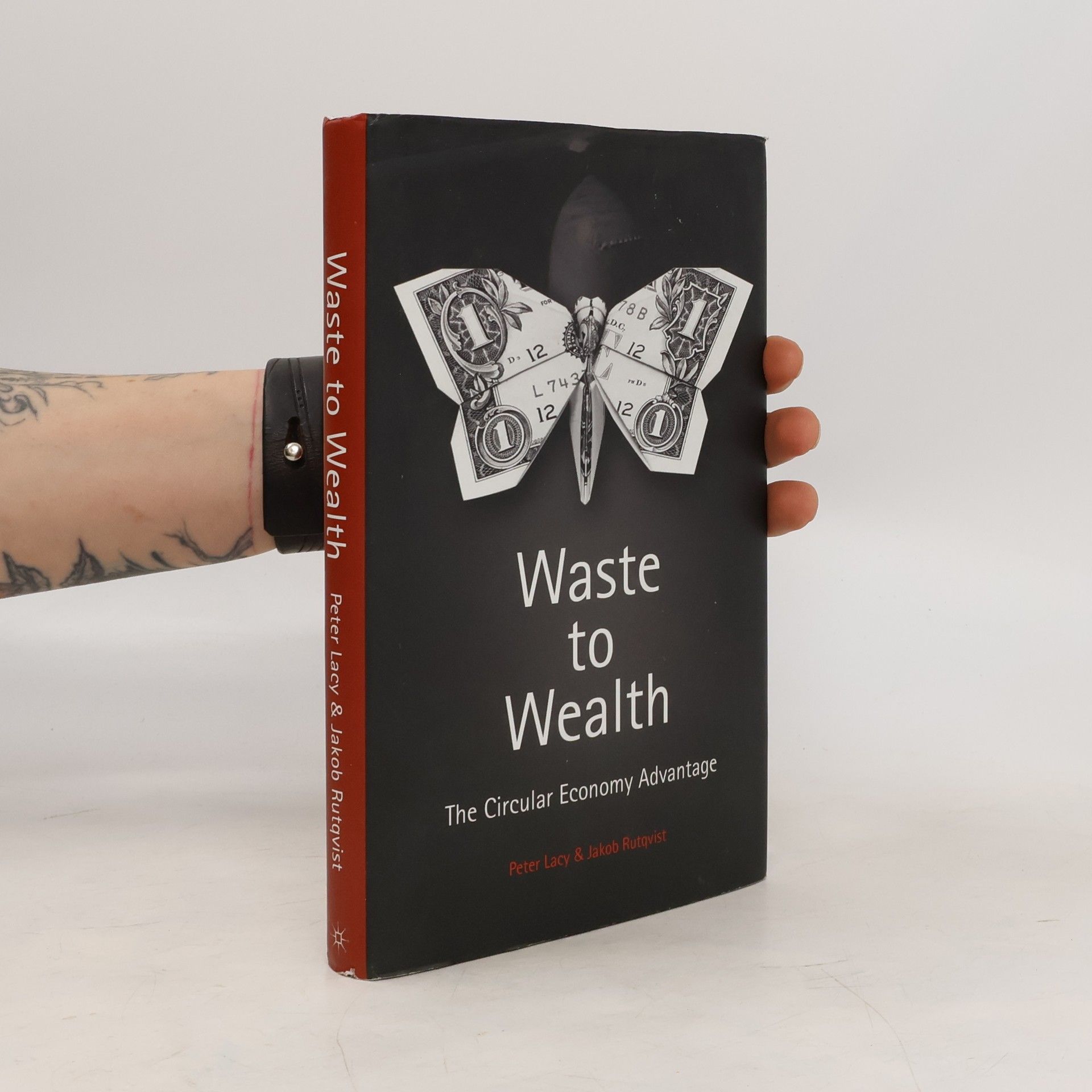 Peter Lacy Waste to Wealth
