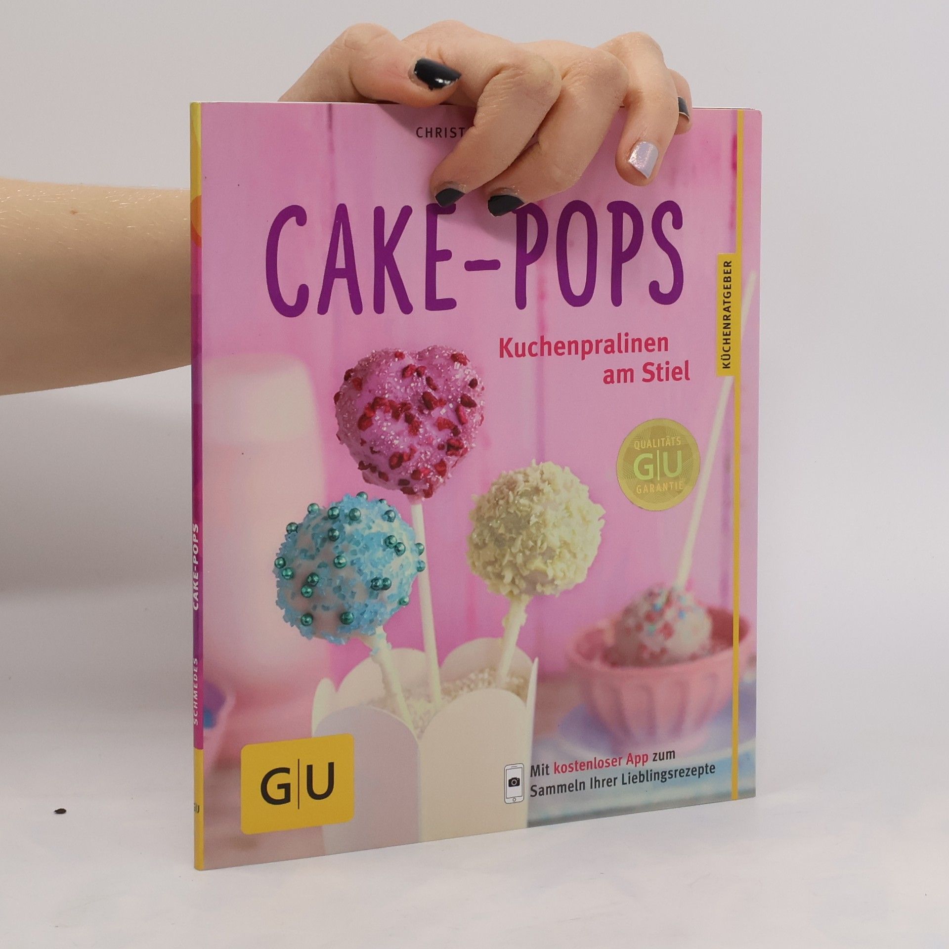 Christa Schmedes Cake-Pops
