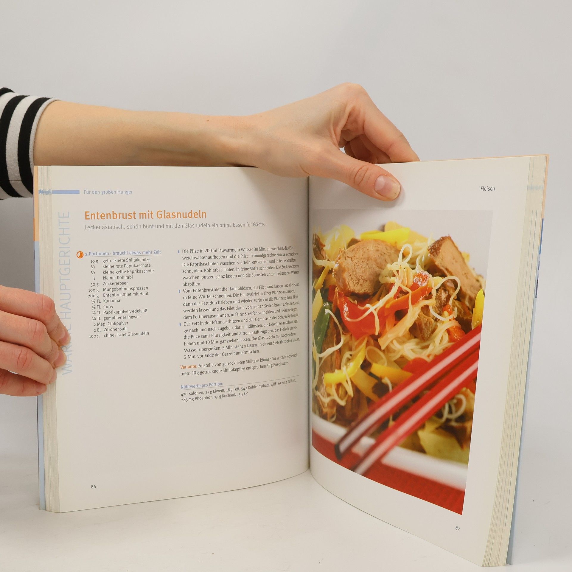 Barbara Börsteken Köstlich essen bei Nierenerkrankungen