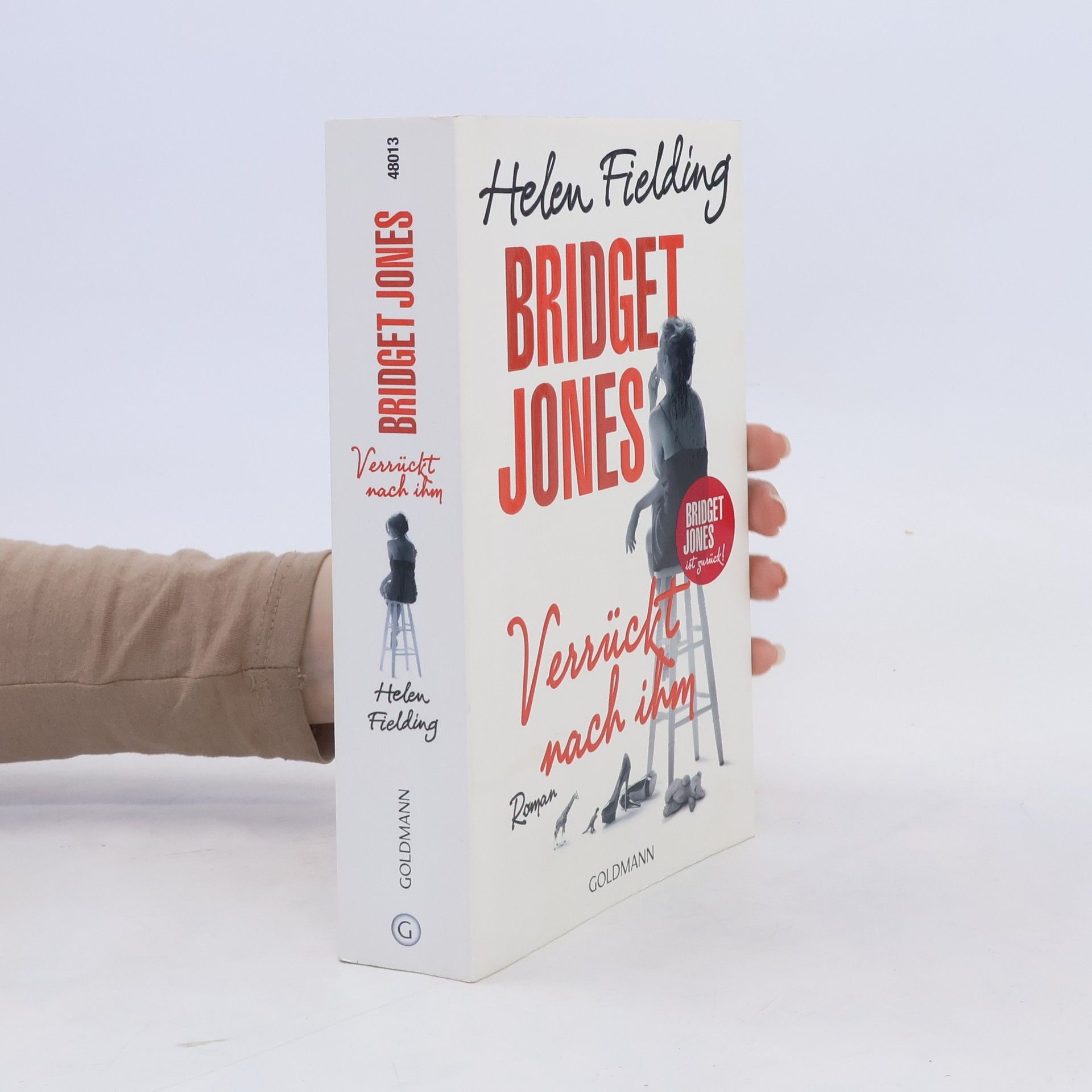 Helen Fielding Bridget Jones - Verrückt nach ihm
