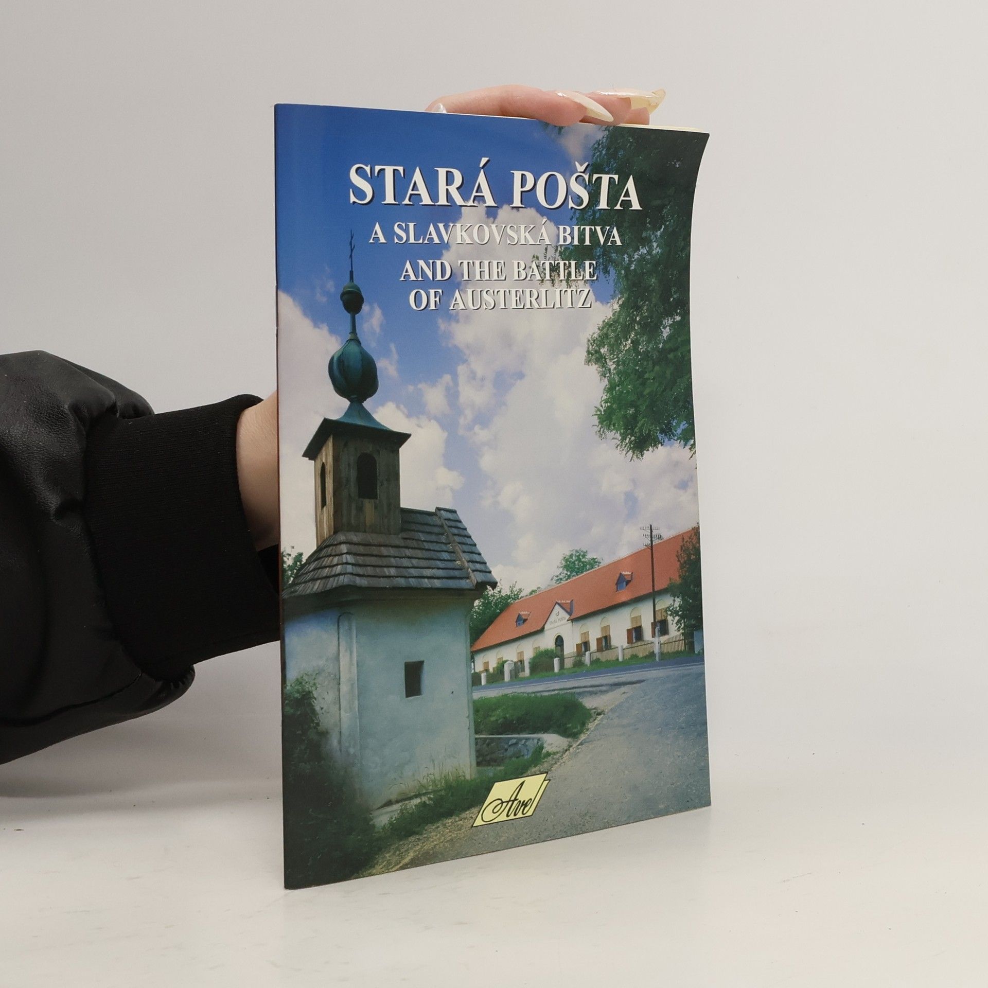 František Kopecký Stará pošta a bitva tří císařů