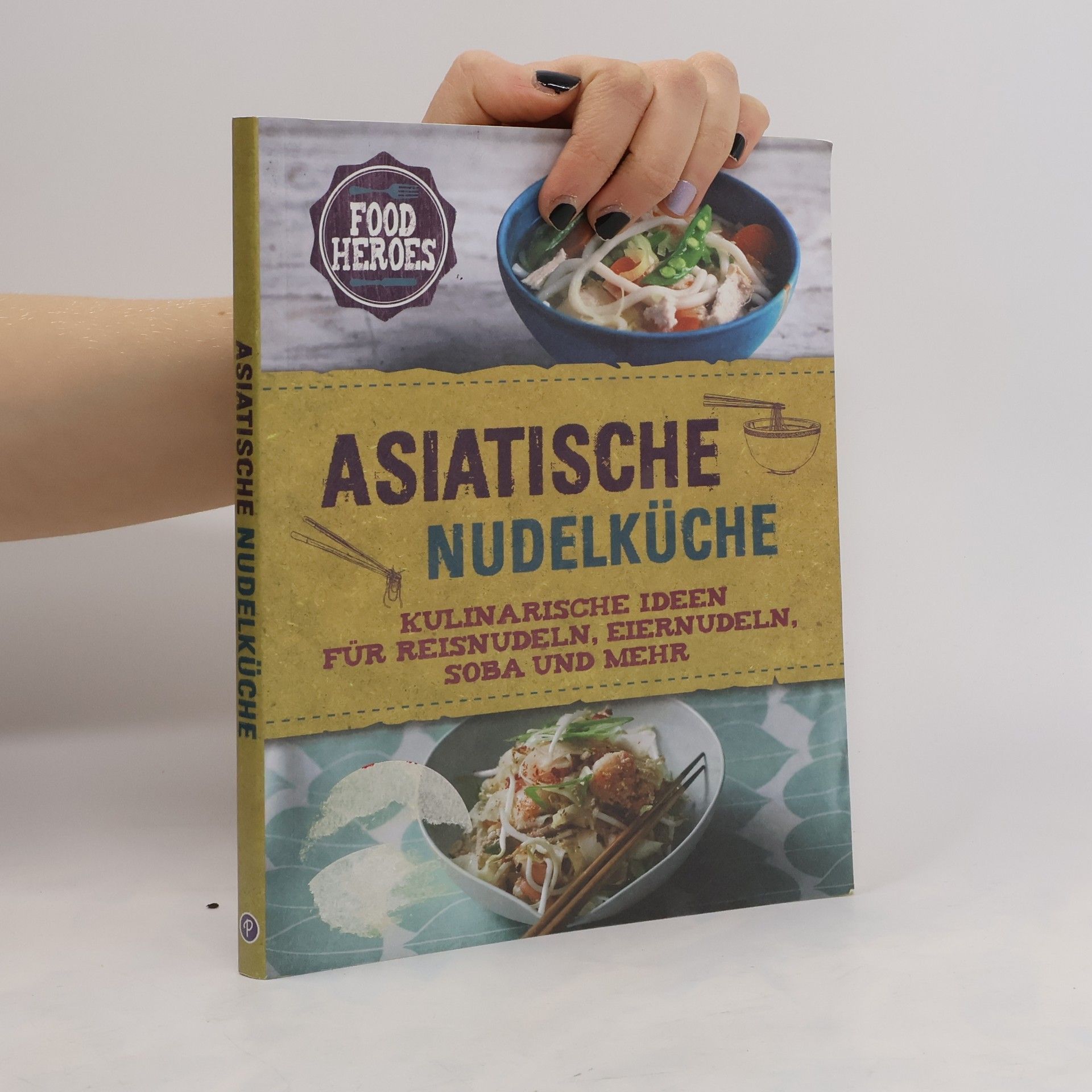 Rachel Carter Asiatische Nudelküche