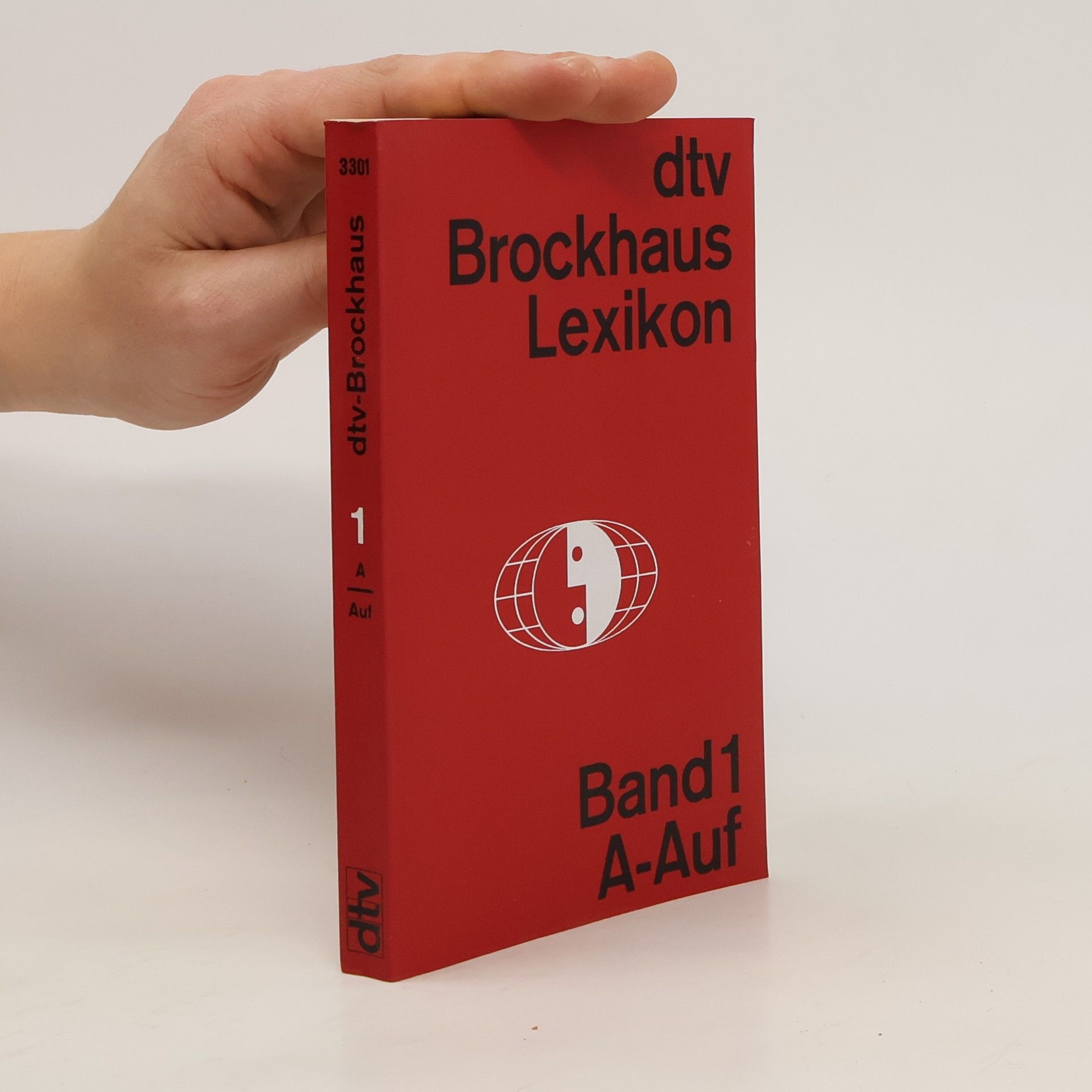 Autorenkollektiv Dtv-Brockhaus-Lexikon. Band 1
