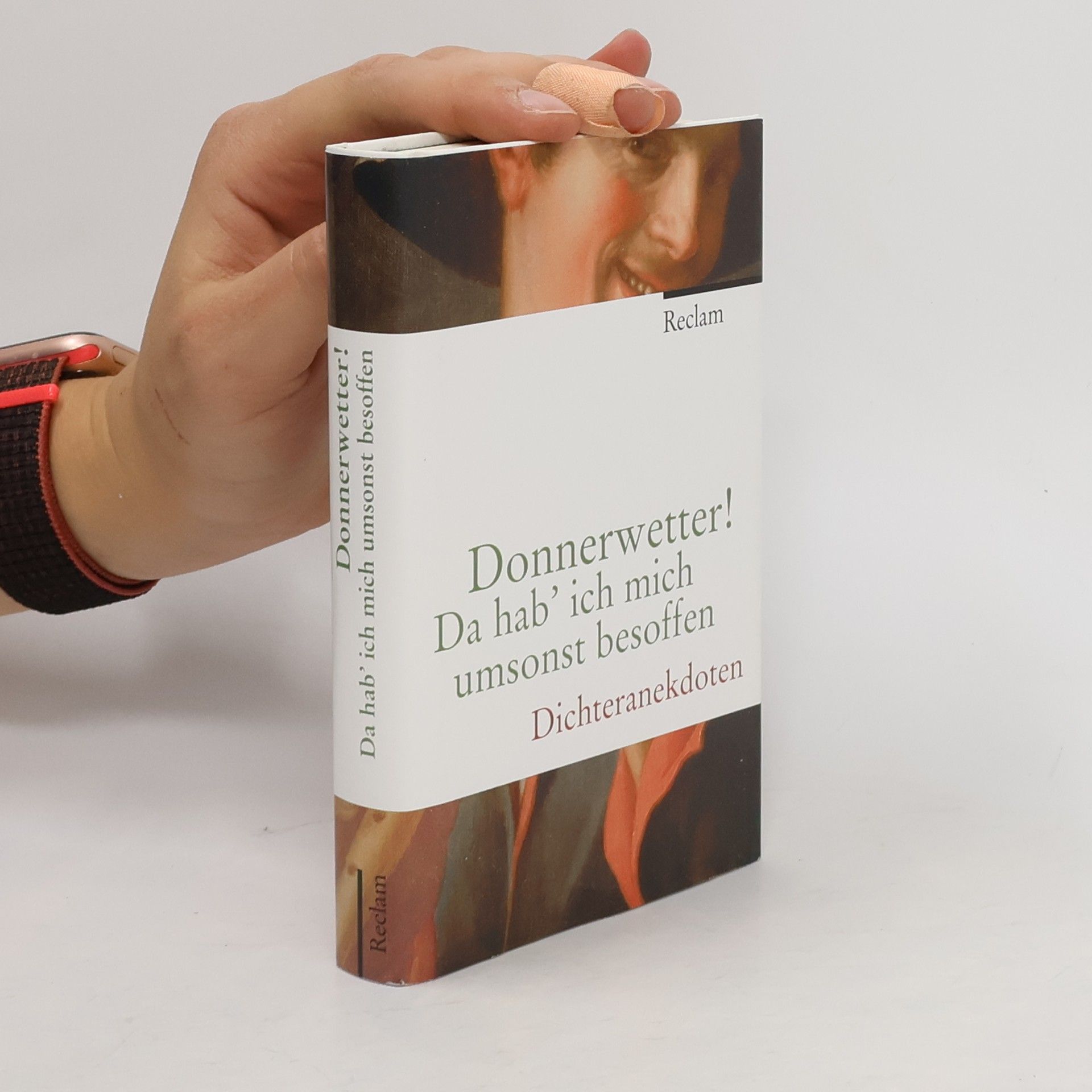 Peter Köhler Donnerwetter! Da hab' ich mich umsonst besoffen