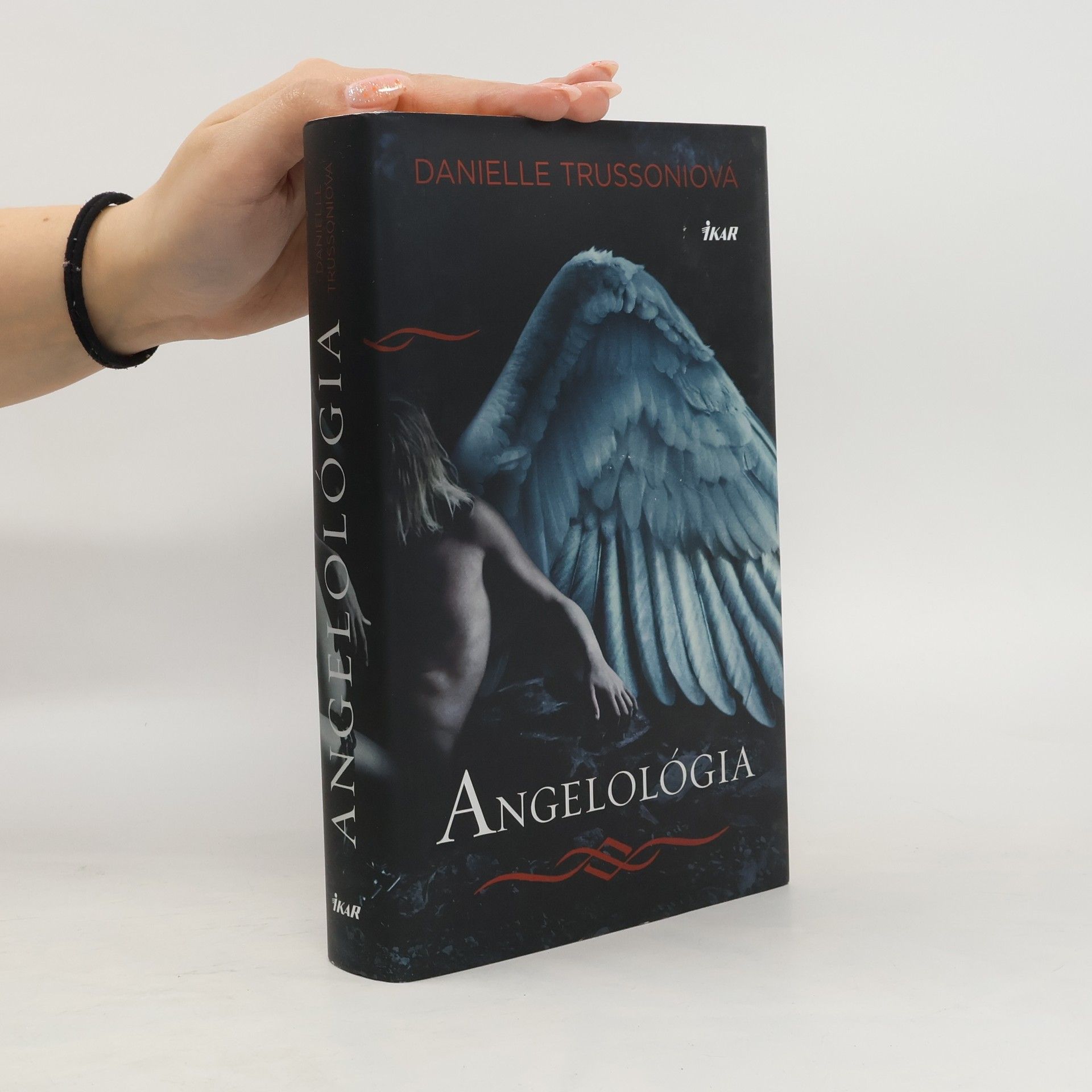 Danielle Trussoni Angelológia