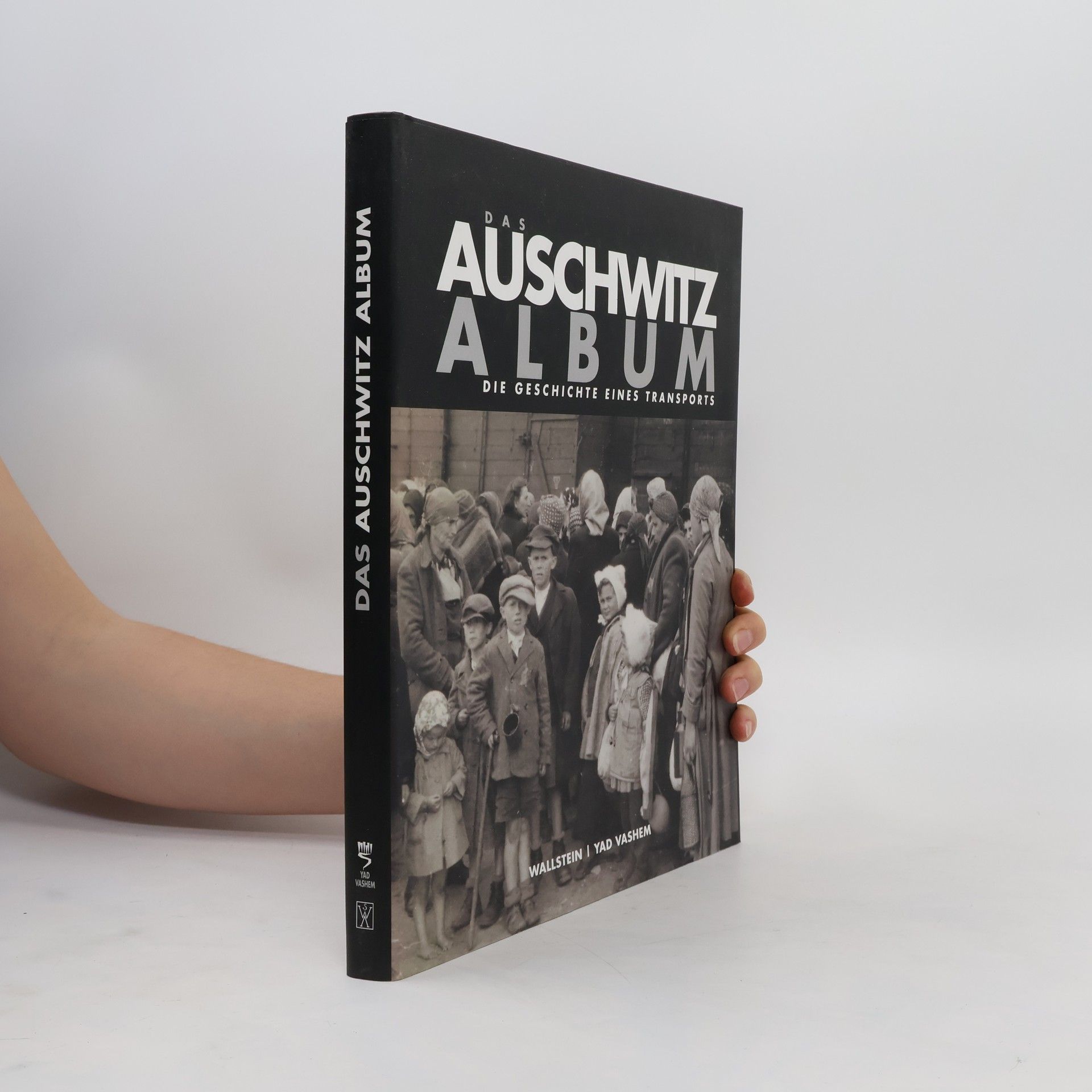 Israel Gutman Das Auschwitz-Album