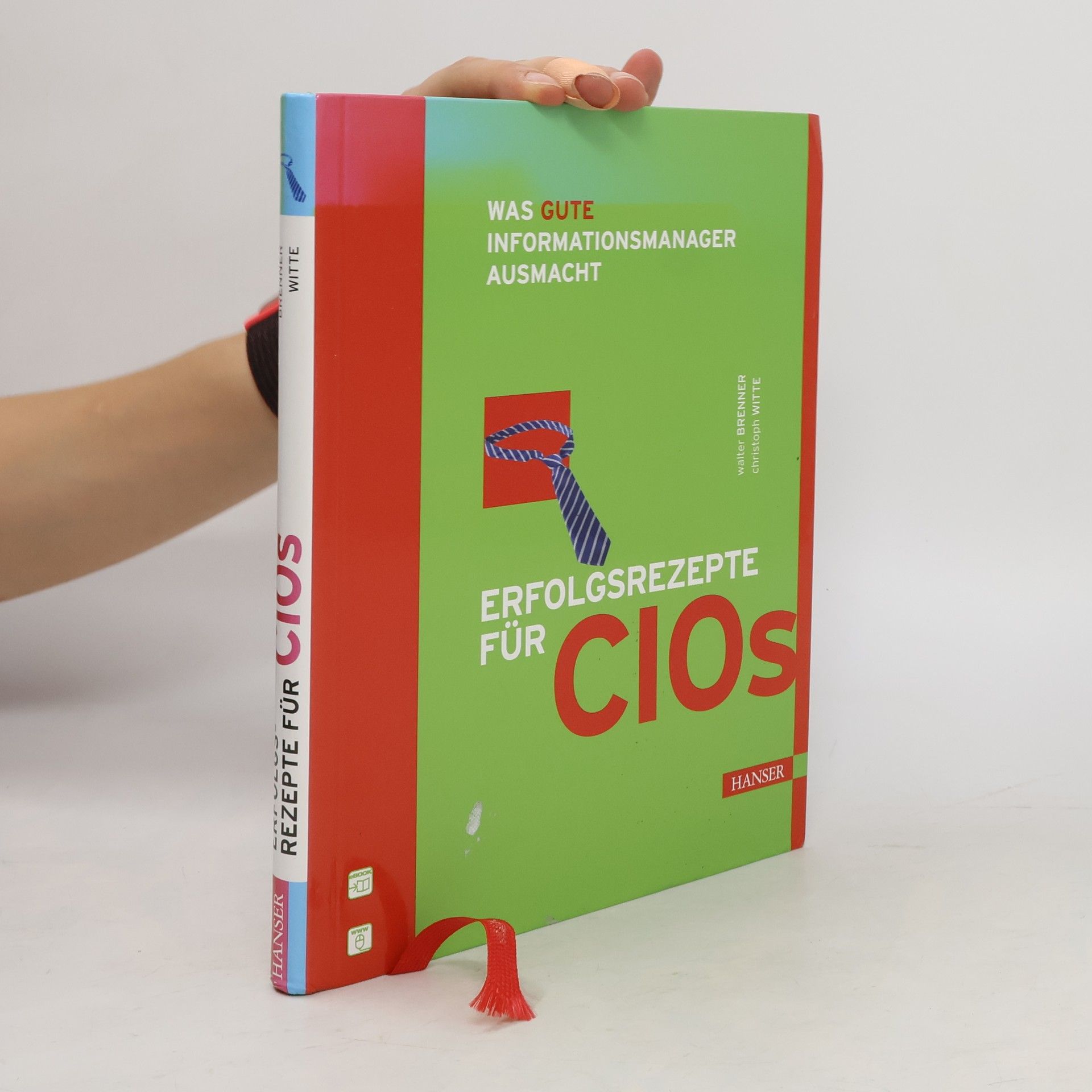 Walter Brenner Erfolgsrezepte für CIOs