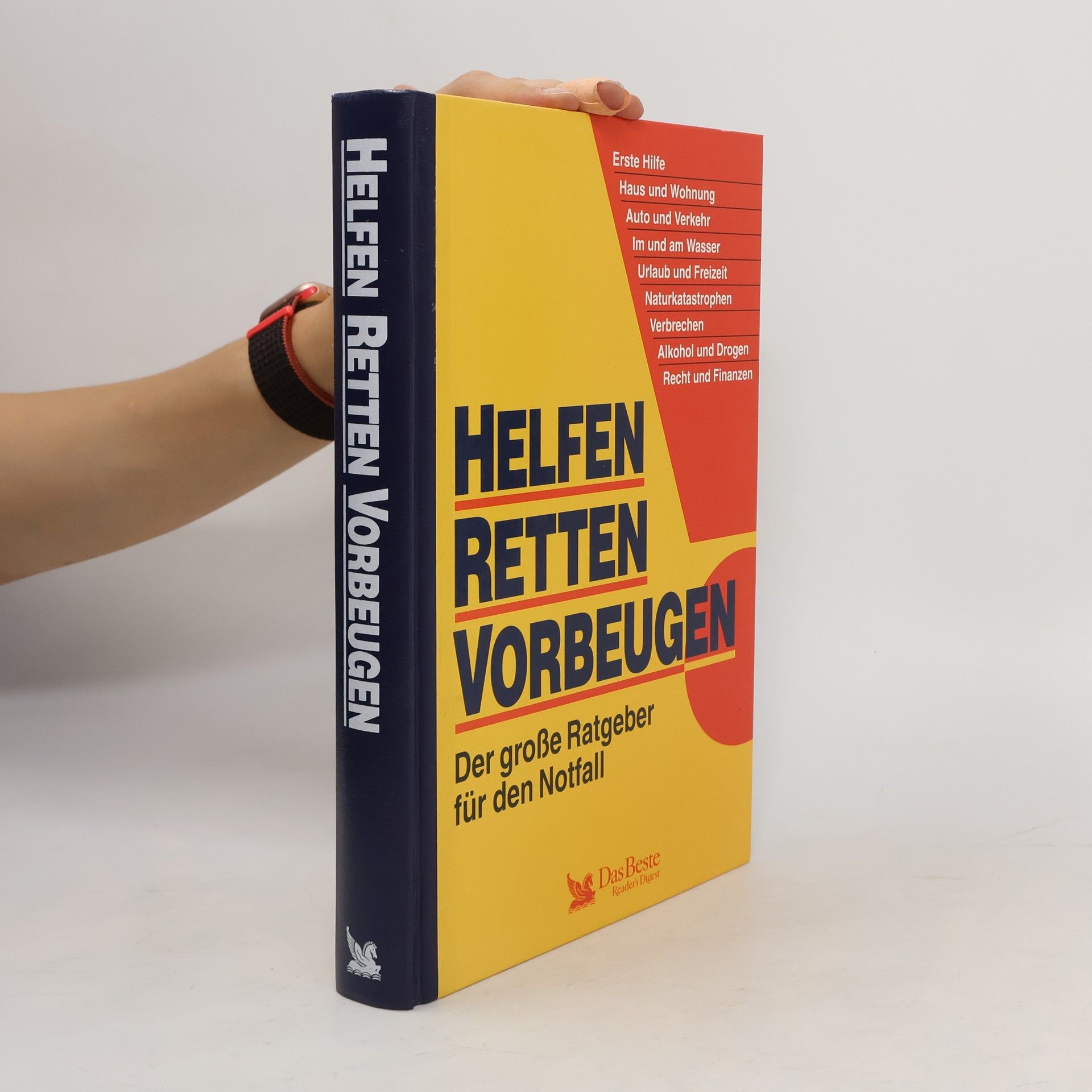 Autorenkollektiv Helfen Retten Vorbeugen