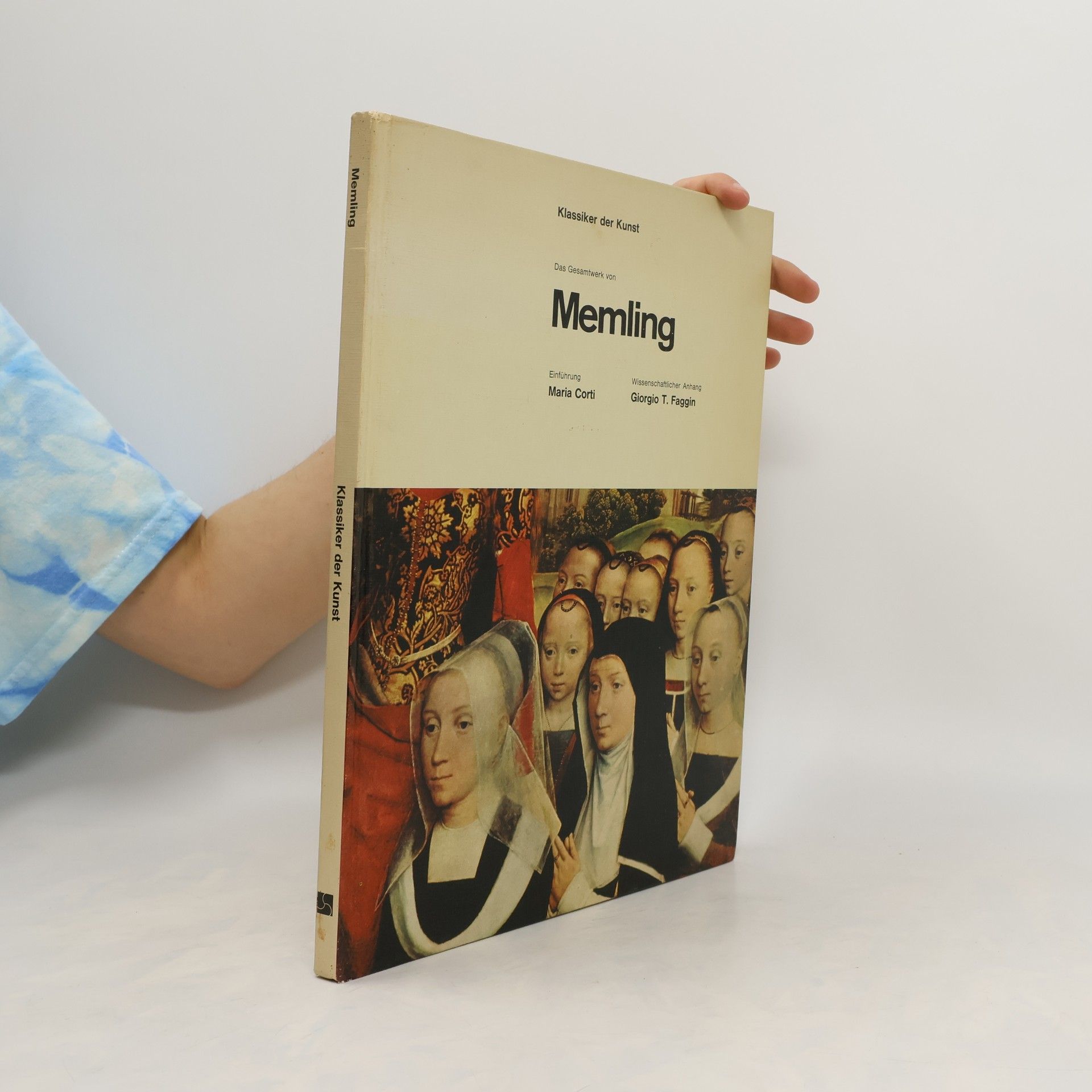 Maria Corti Das Gesamtwerk von Memling