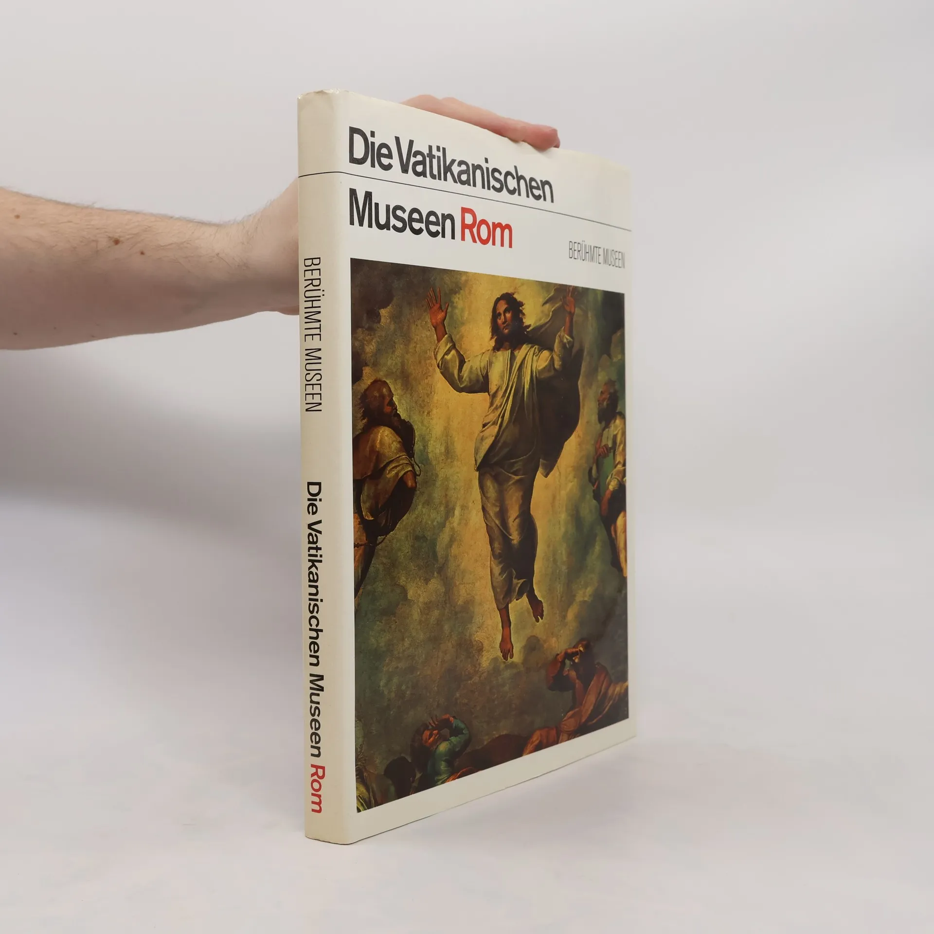 Die Vatikanischen Museen Rom Kolektiv Knihobot cz die-vatikanischen-museen-rom-kolektiv-knihobot-cz