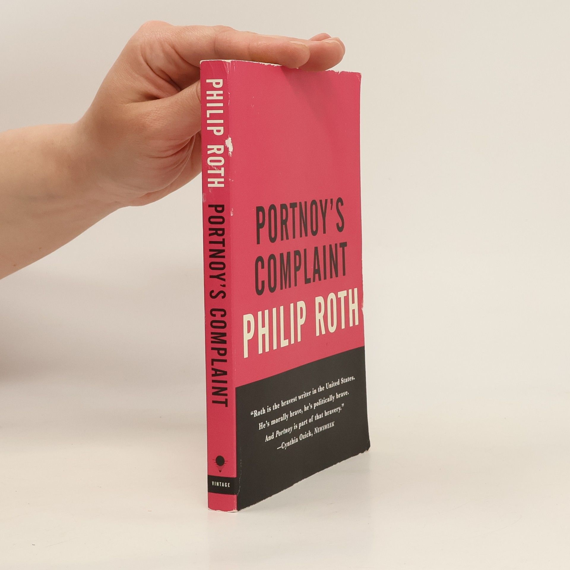 Philip Roth Portnoy´s complaint