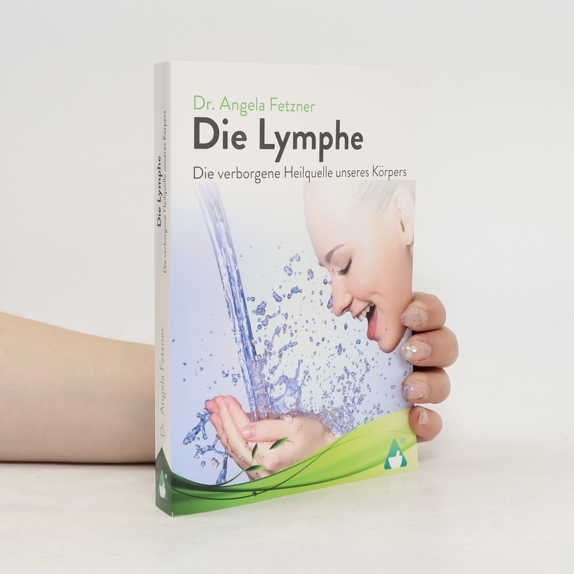 Angela Fetzner Die Lymphe