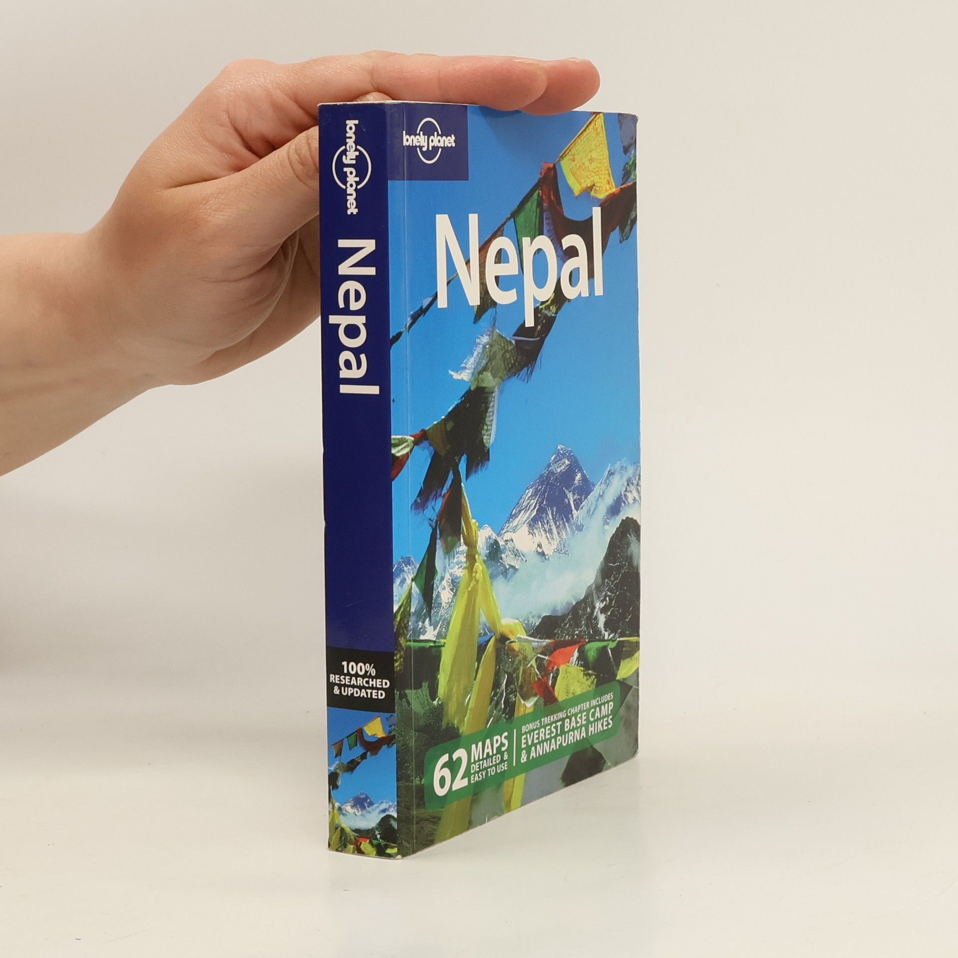 Joseph Bindloss Nepal