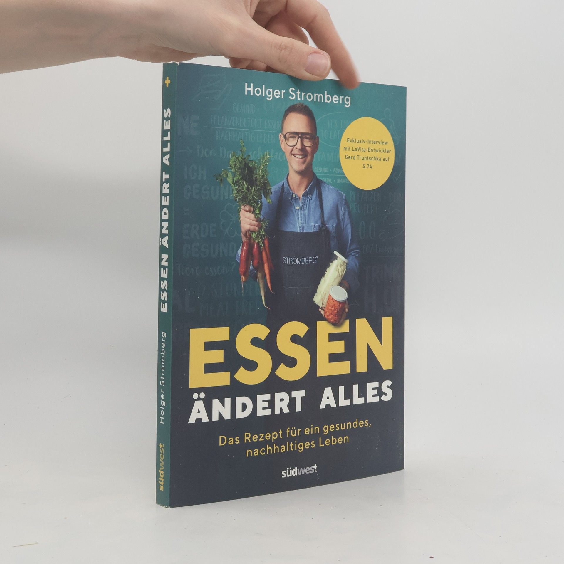 Holger Stromberg Essen Ändert Alles