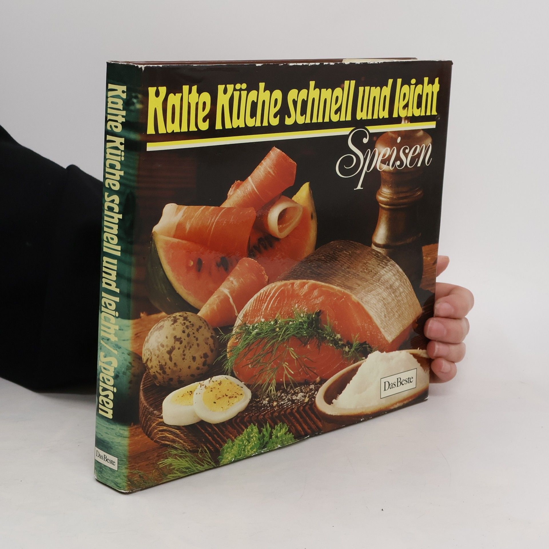 Claus Arius Kalte Küche schnell und leicht. Getränke