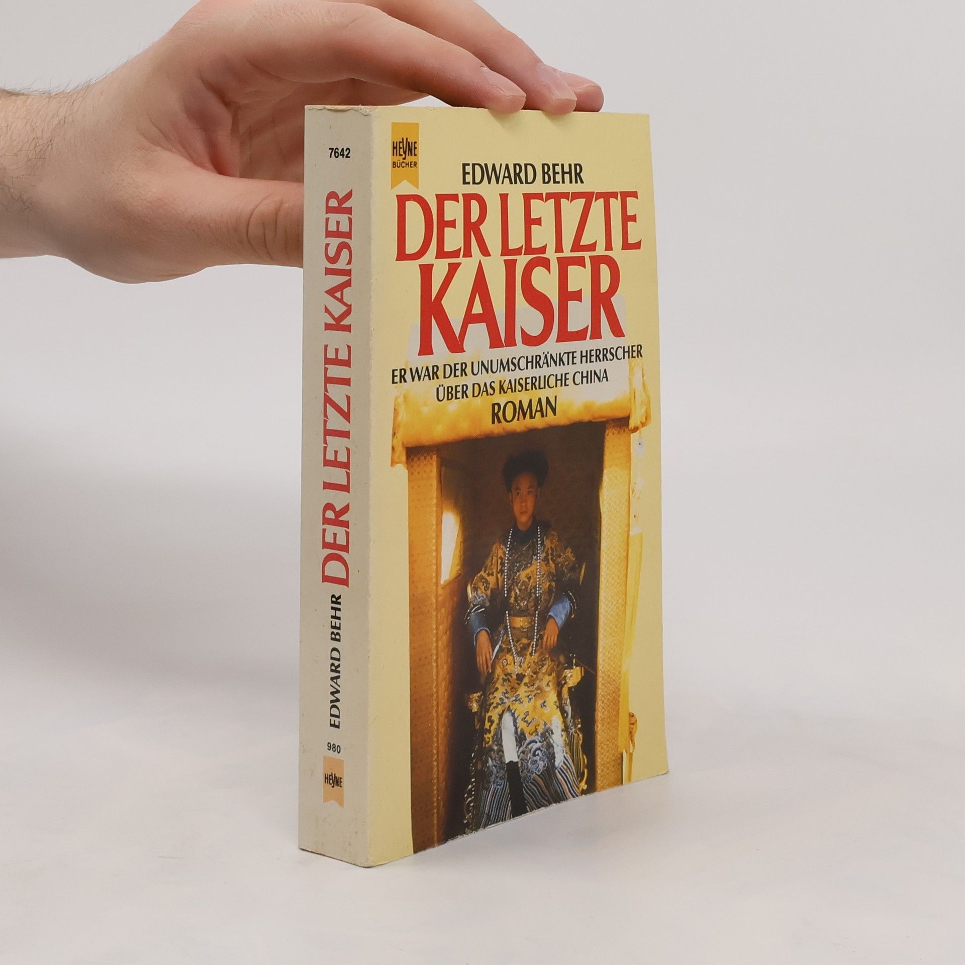 Edward Behr Der letzte Kaiser