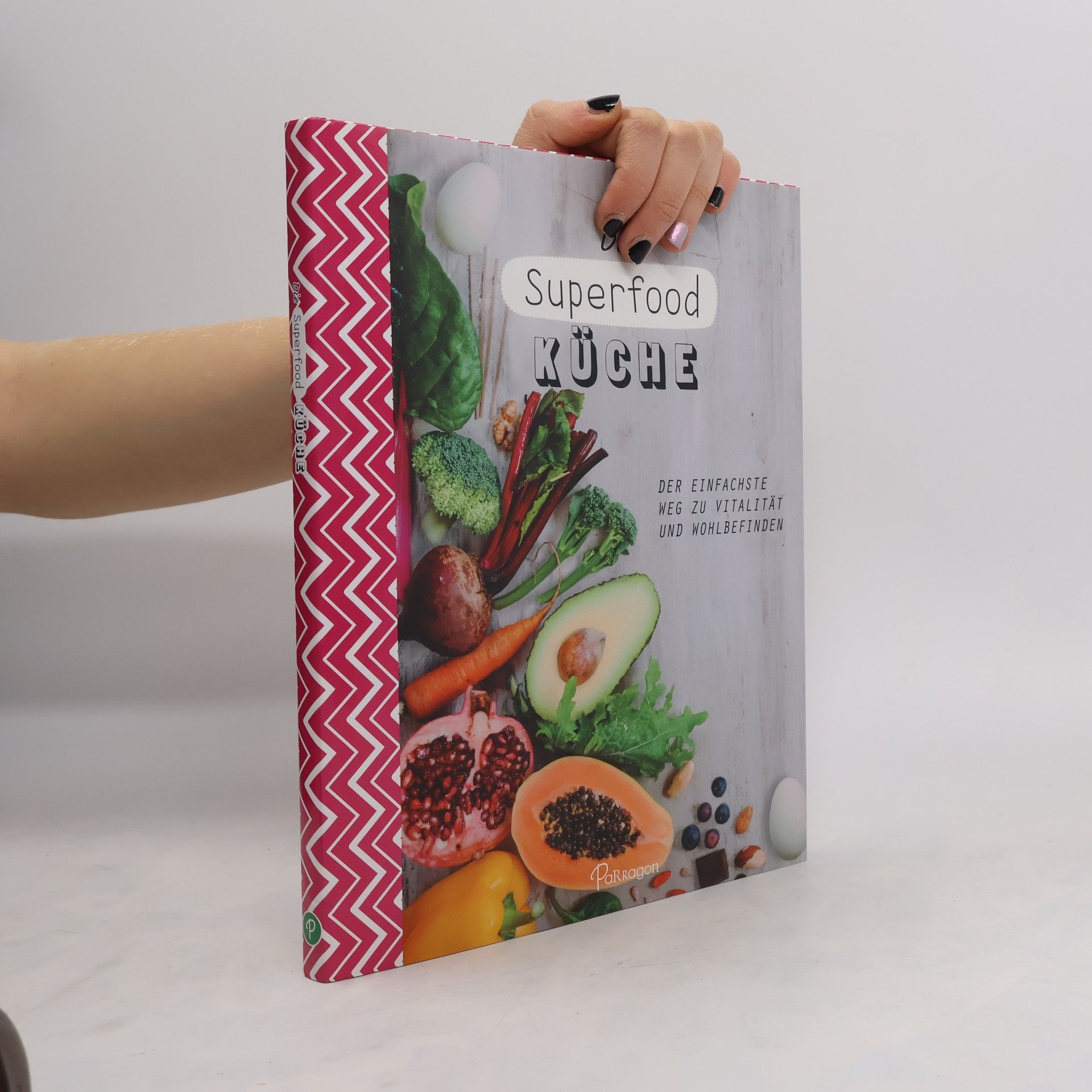 Sara Lewis Die Superfood-Küche