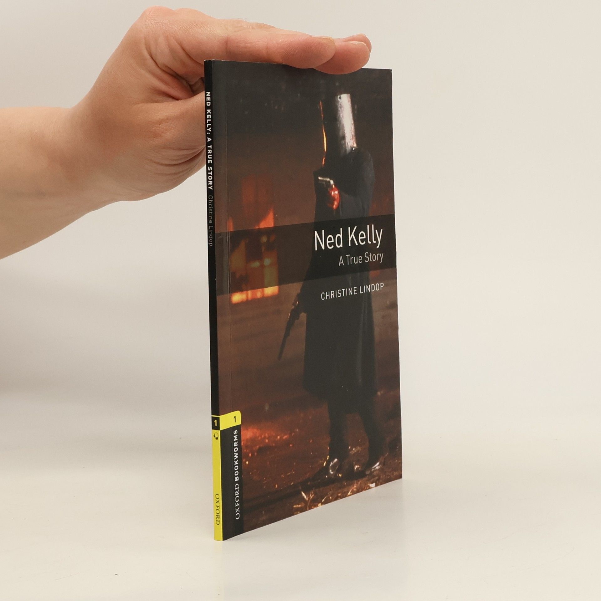 Christine Lindop Ned Kelly : a true story (A1/A2)